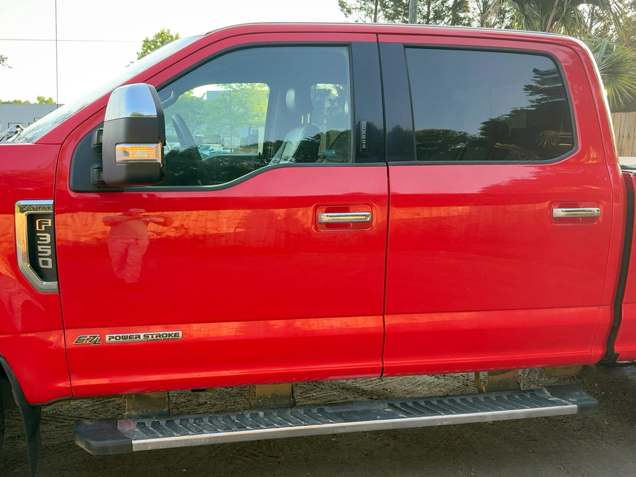 Ford Super Duty F-350 SRW  2017