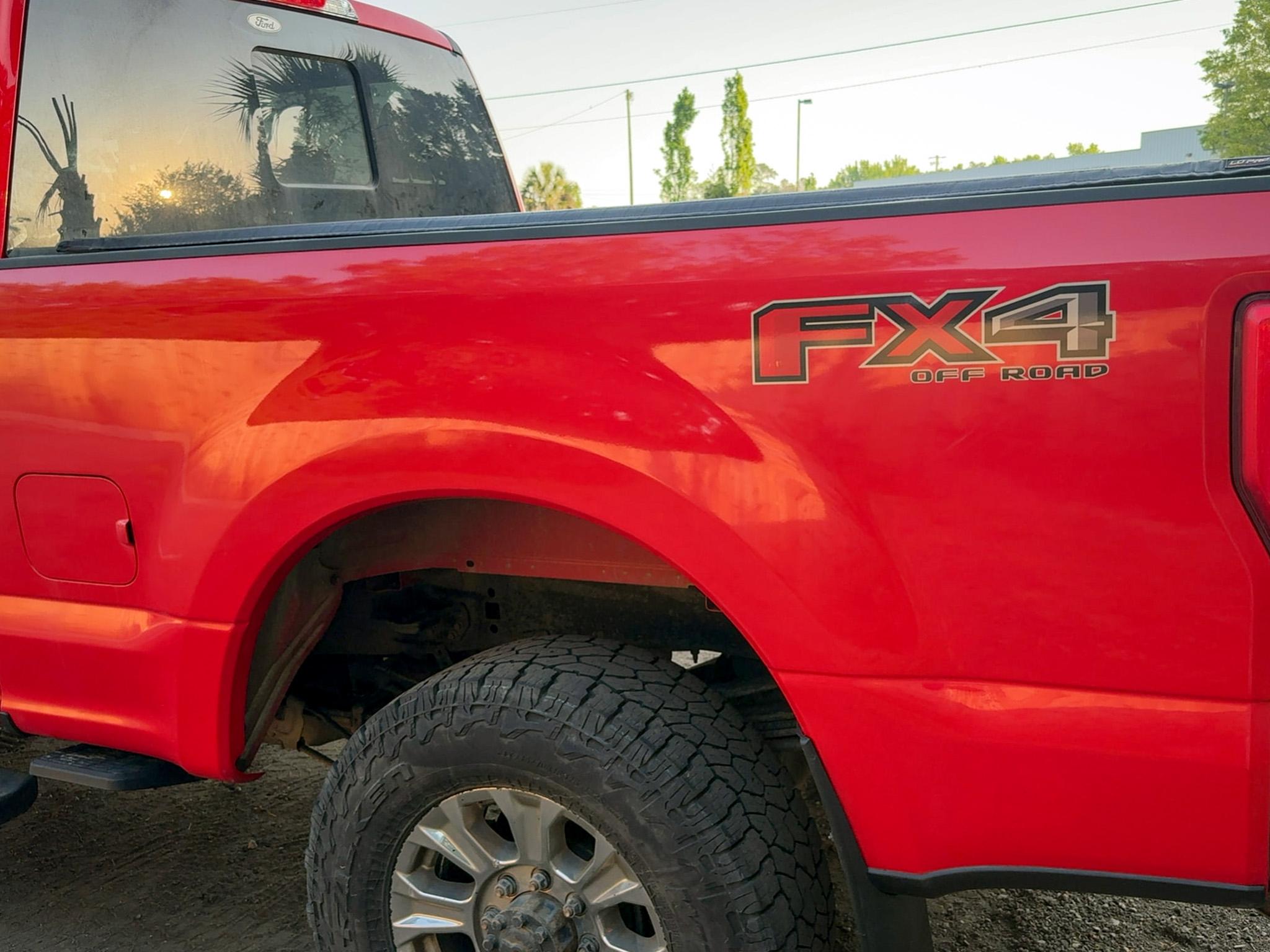 Ford Super Duty F-350 SRW  2017