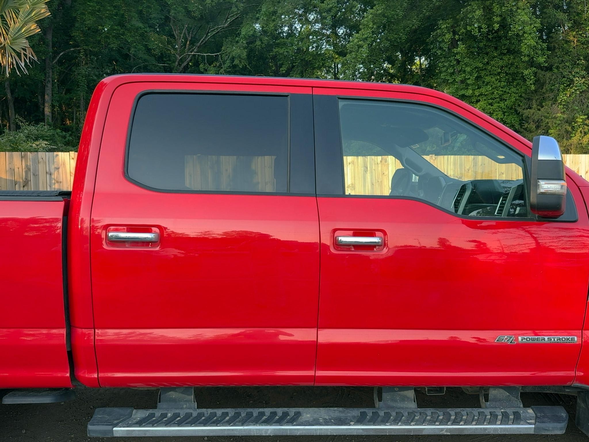 Ford Super Duty F-350 SRW  2017