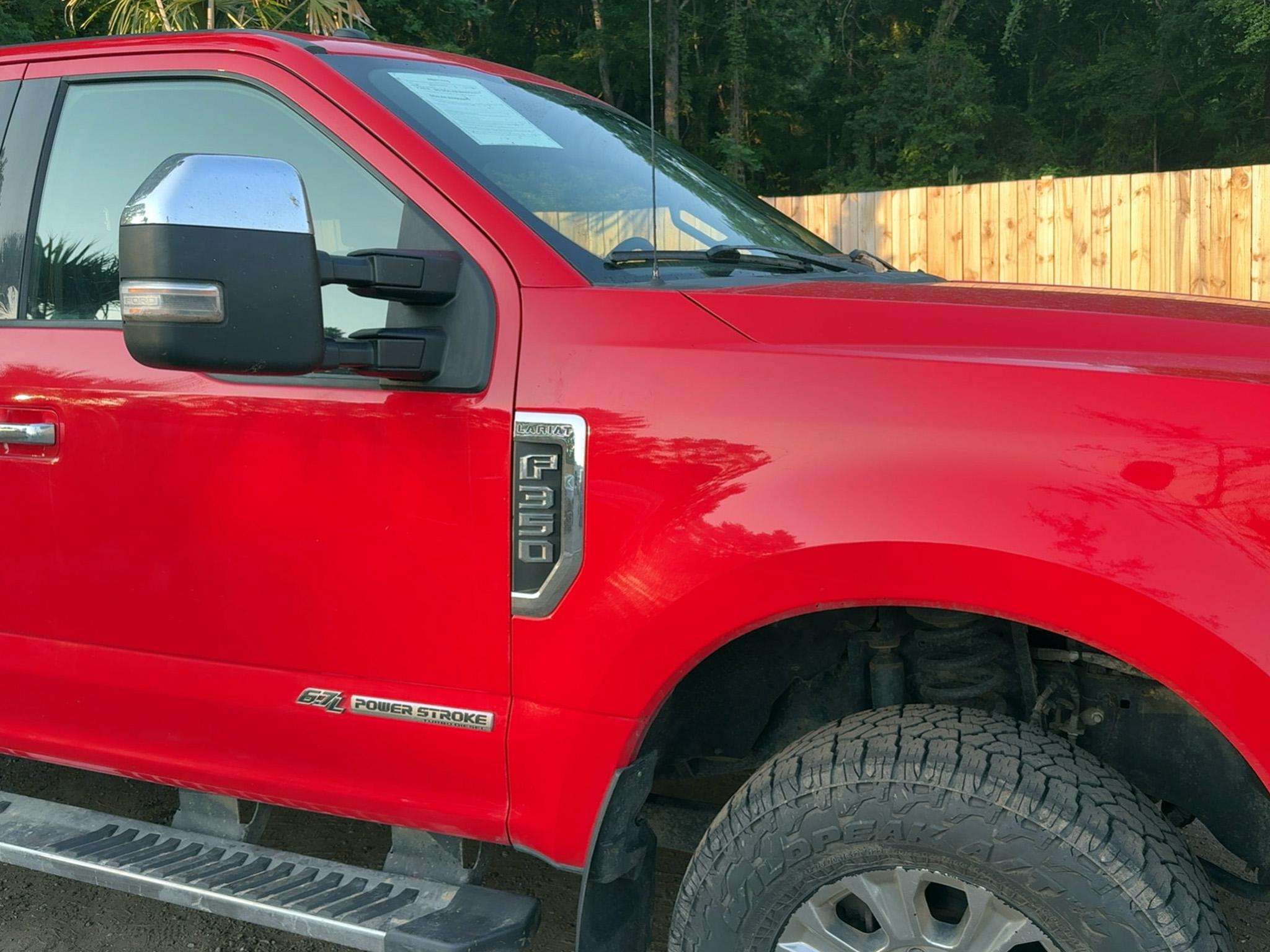 Ford Super Duty F-350 SRW  2017