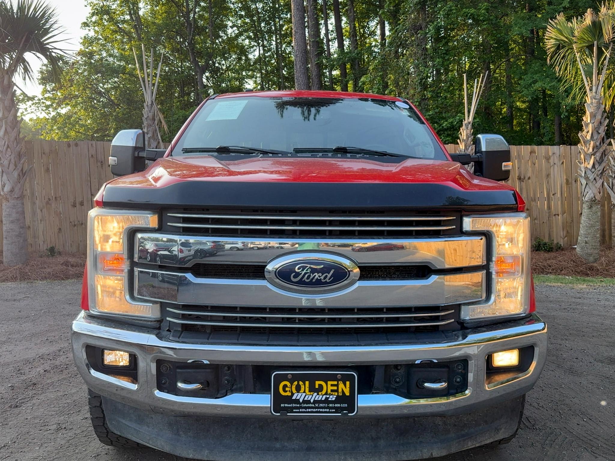 Ford Super Duty F-350 SRW  2017