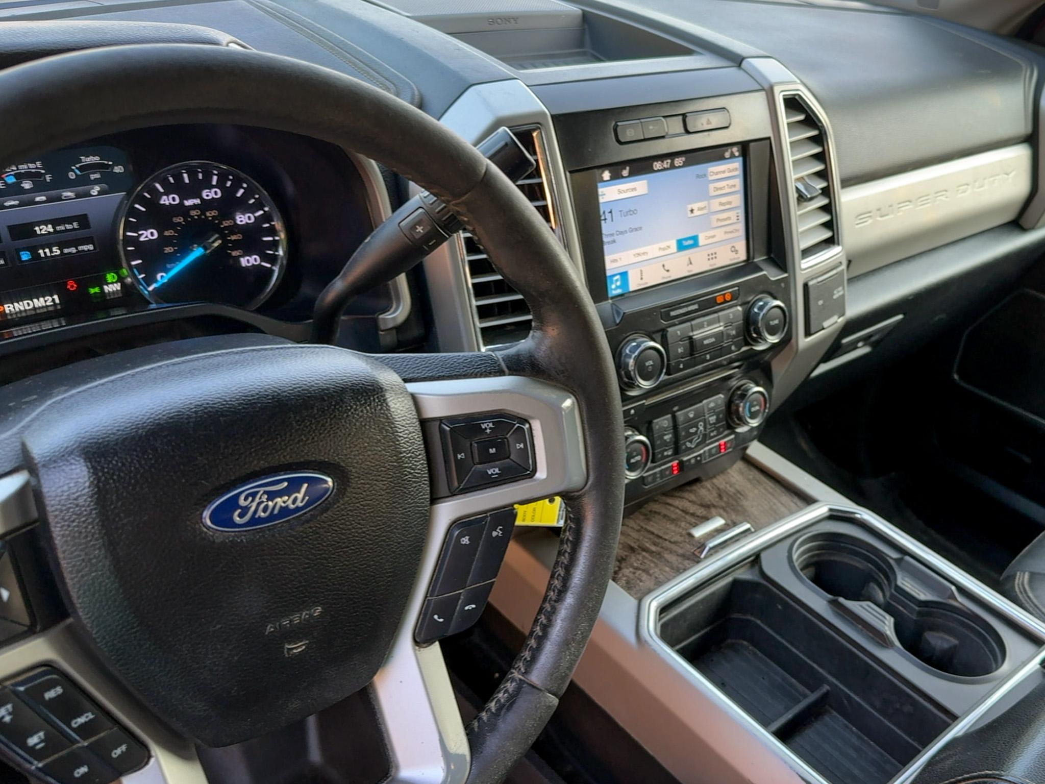 Ford Super Duty F-350 SRW  2017