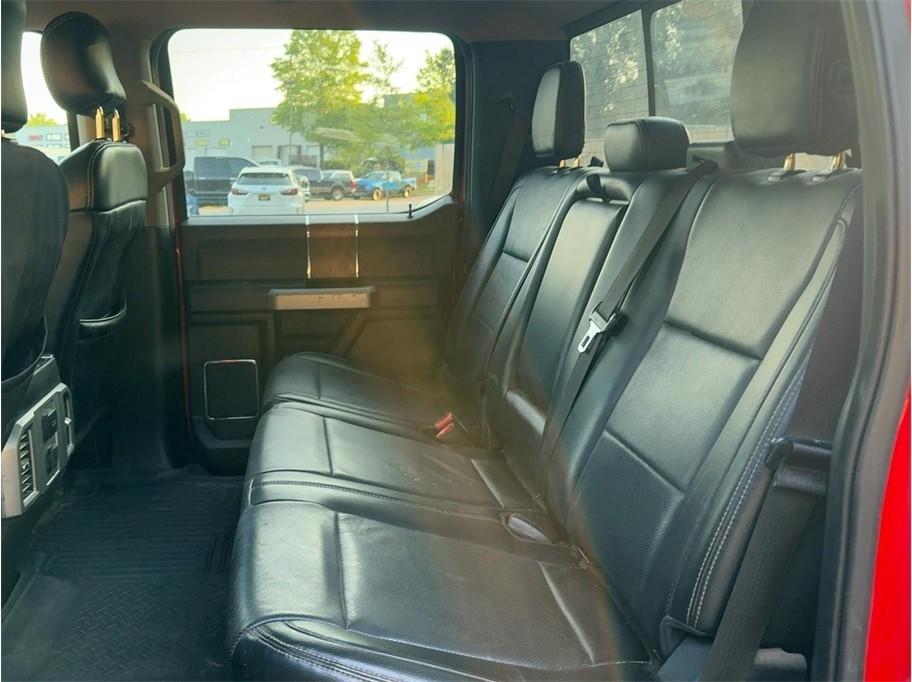 Ford Super Duty F-350 SRW  2017