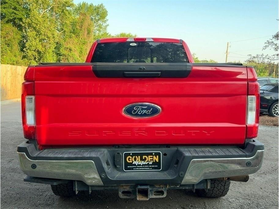 Ford Super Duty F-350 SRW  2017