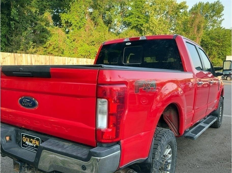 Ford Super Duty F-350 SRW  2017