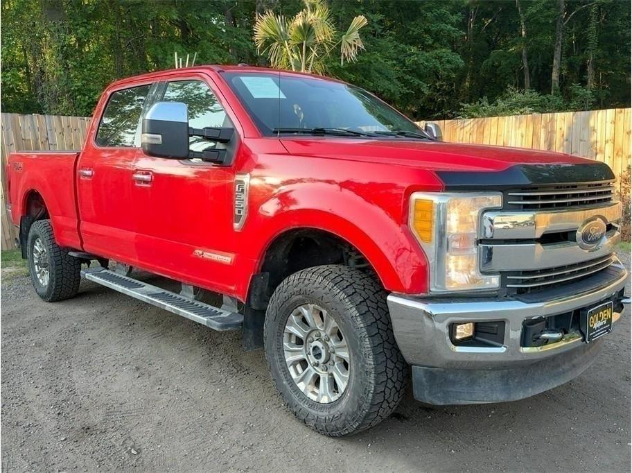 Ford Super Duty F-350 SRW  2017
