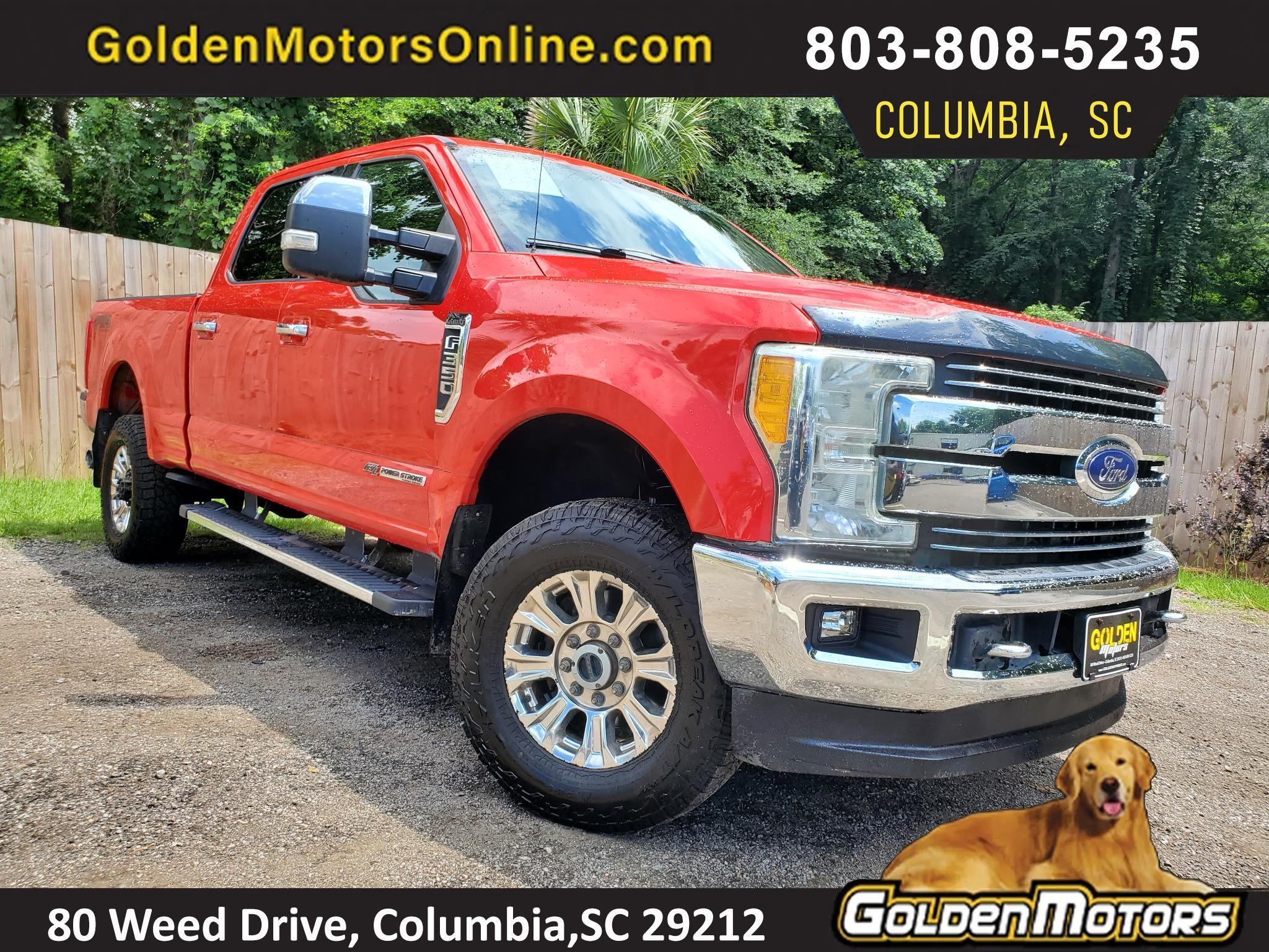 Ford Super Duty F-350 SRW  2017
