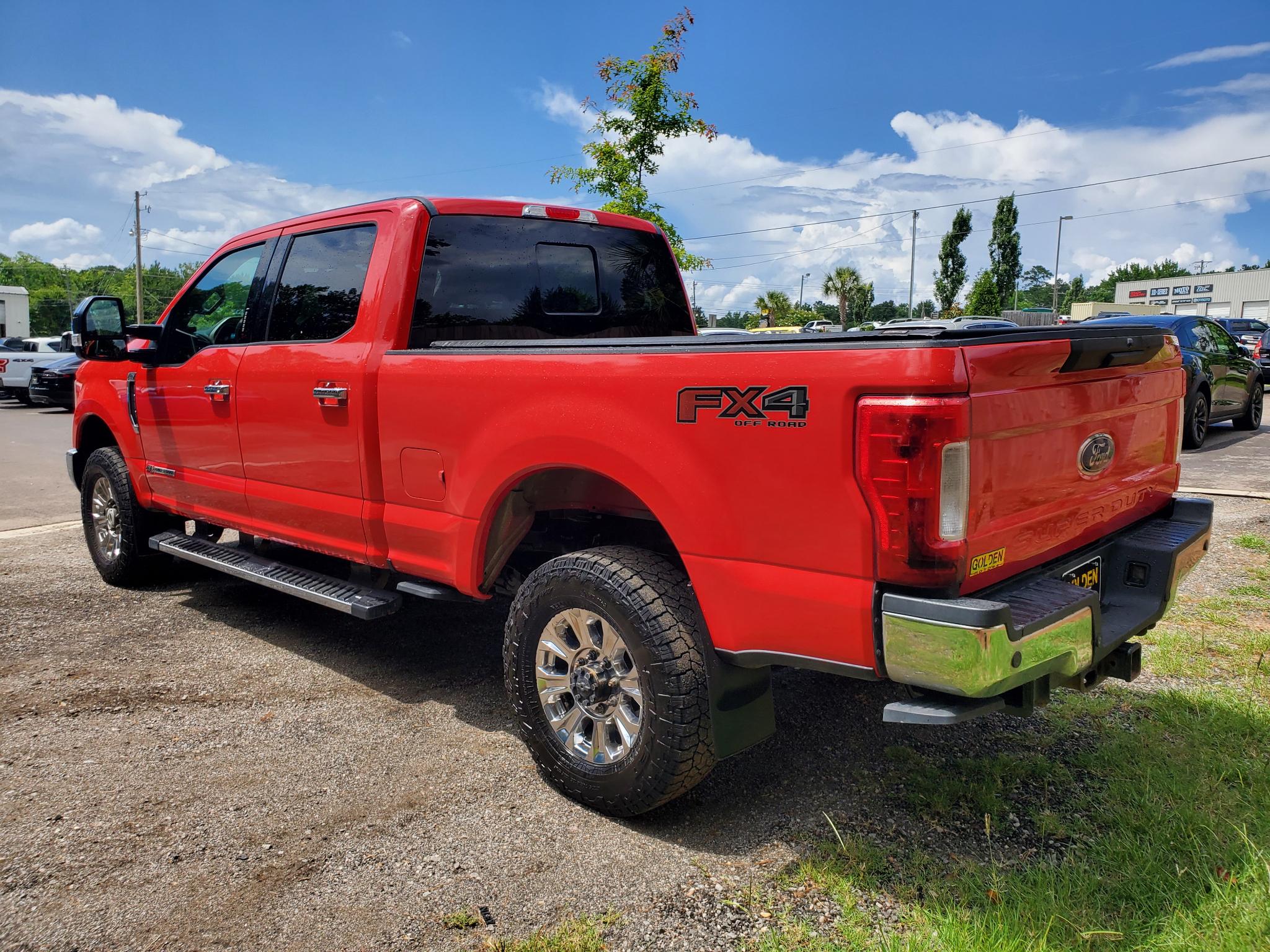 Ford Super Duty F-350 SRW  2017