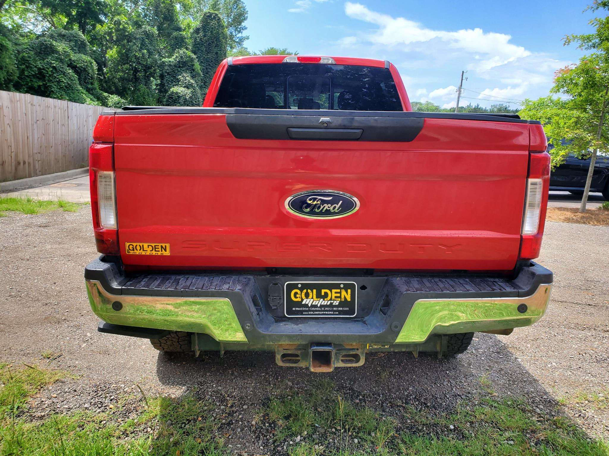 Ford Super Duty F-350 SRW  2017