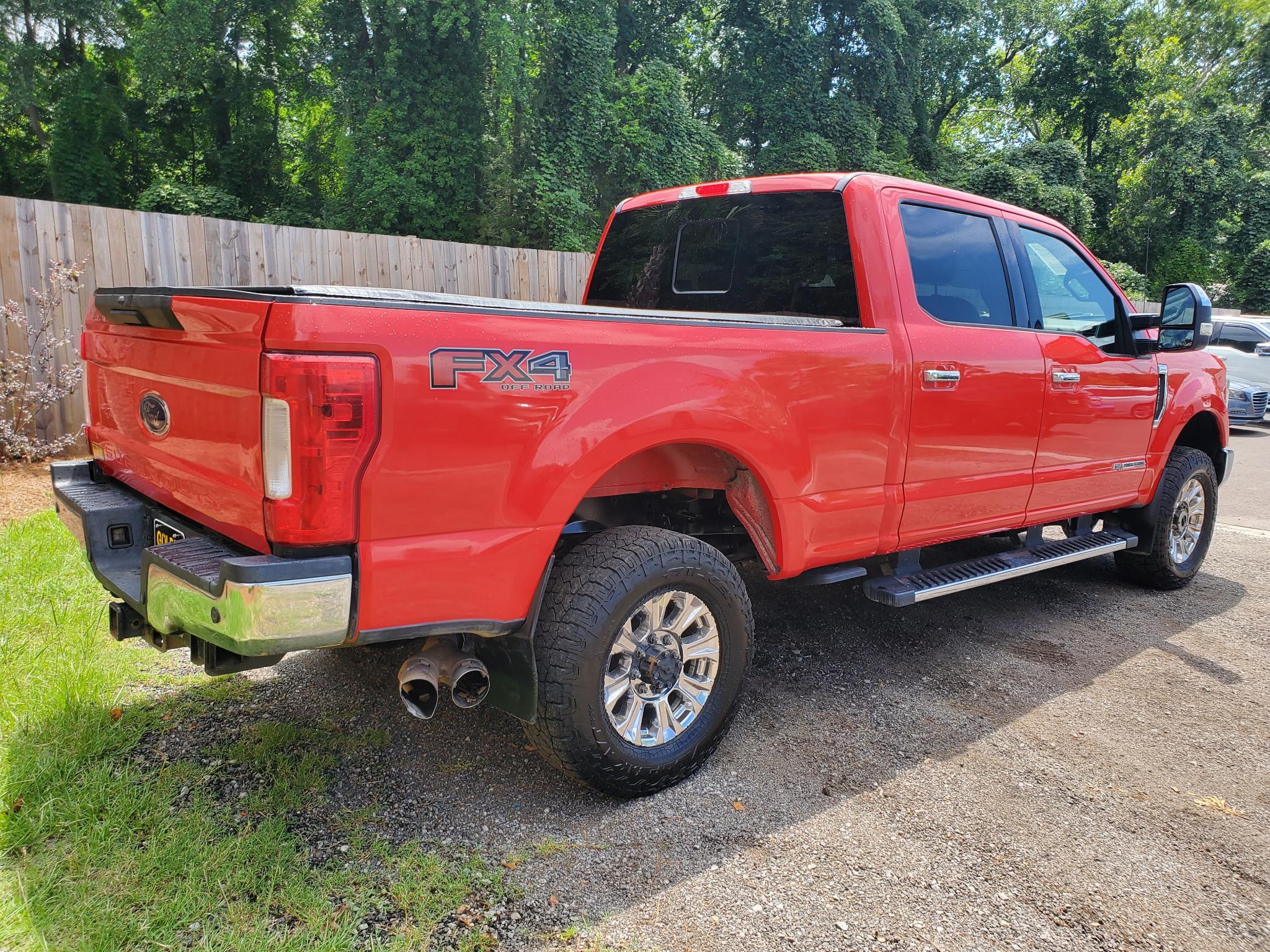 Ford Super Duty F-350 SRW  2017