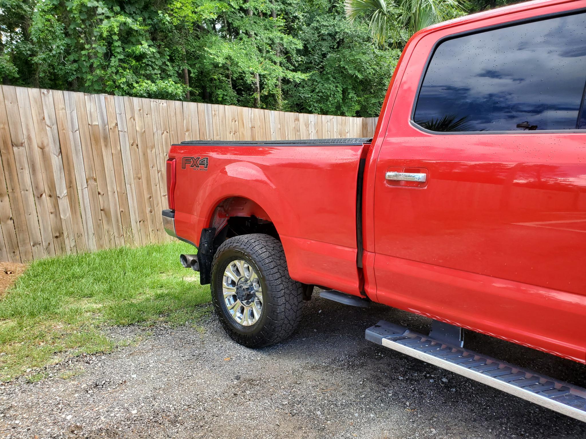 Ford Super Duty F-350 SRW  2017