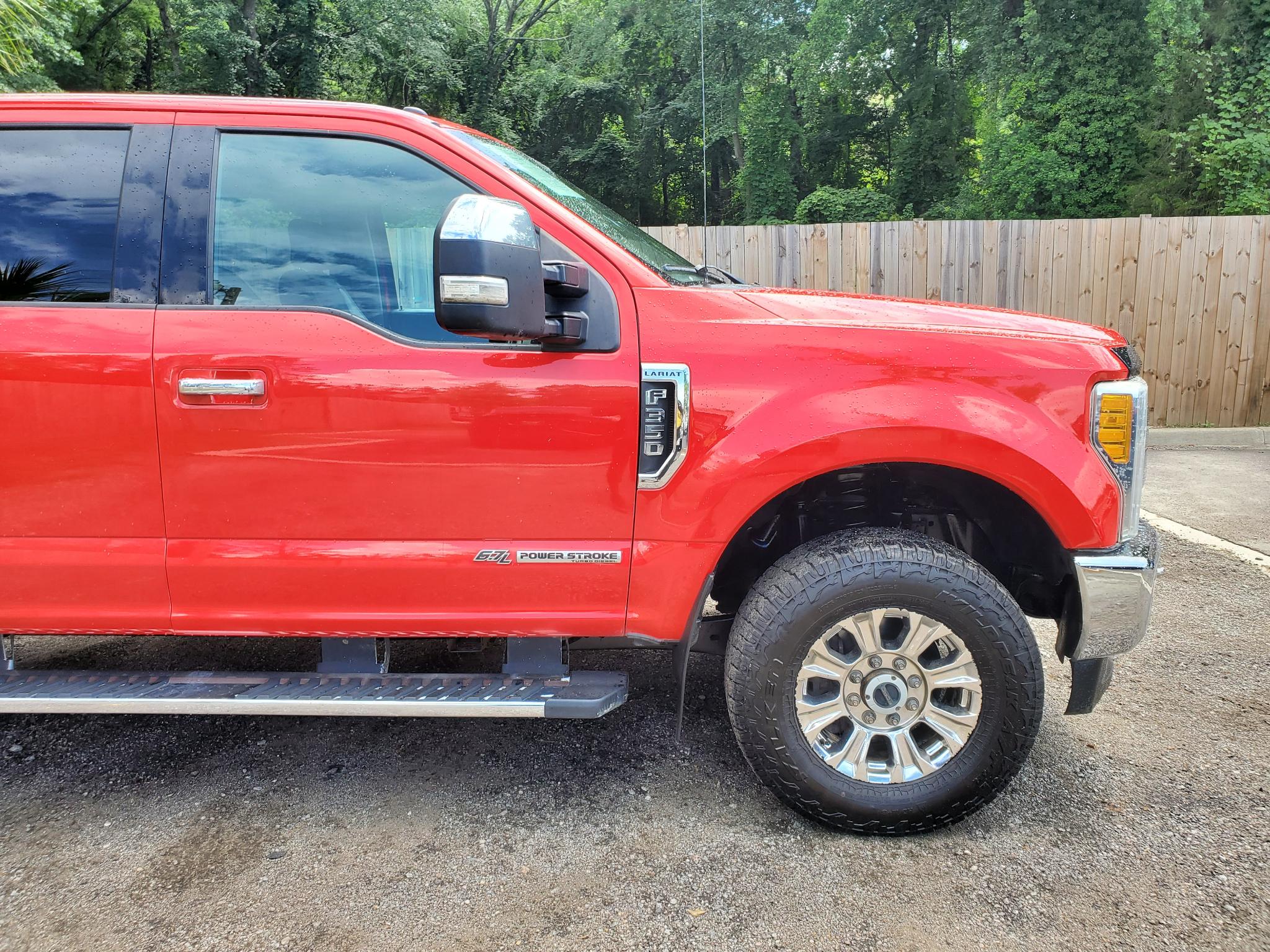 Ford Super Duty F-350 SRW  2017