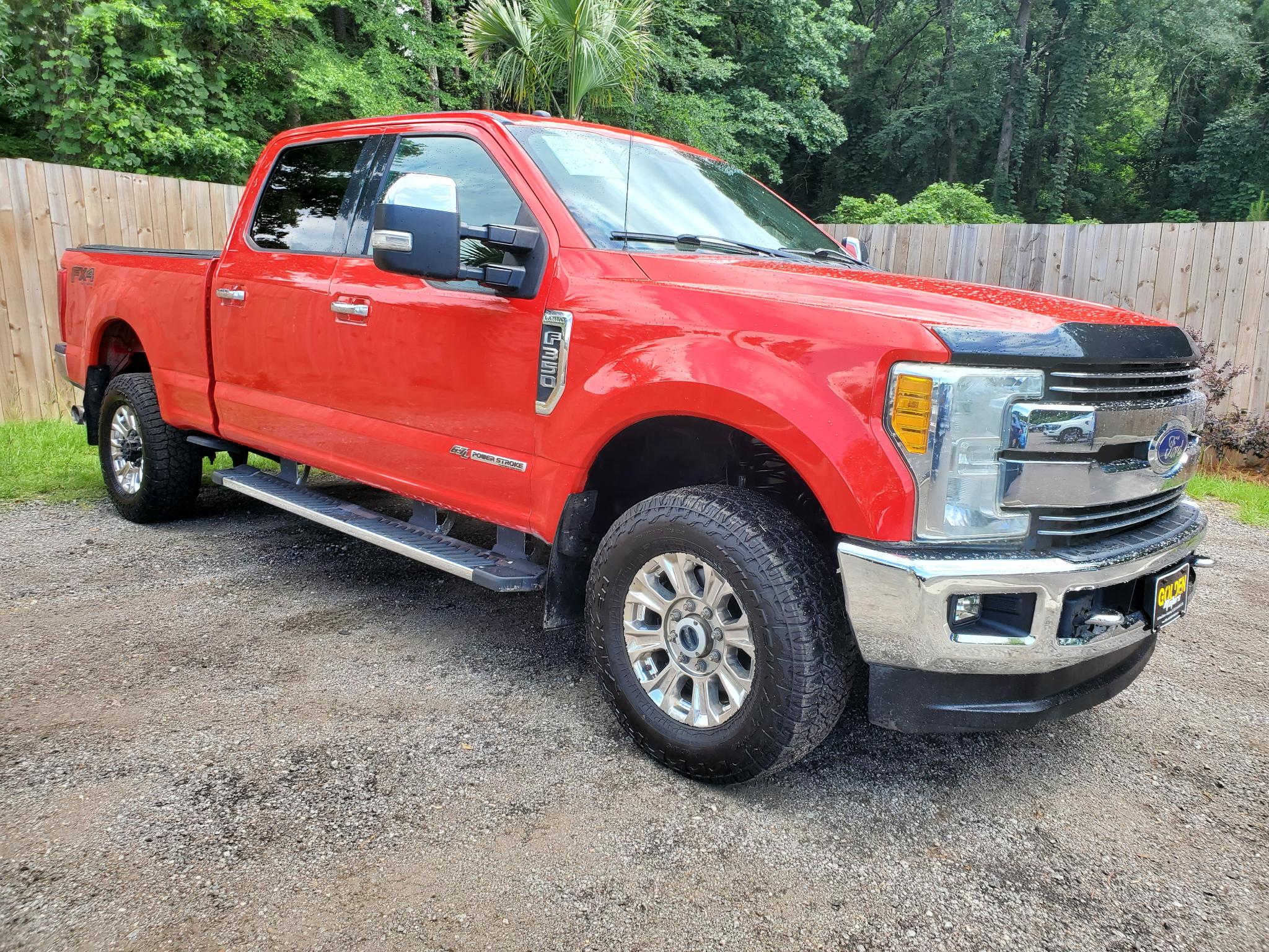 Ford Super Duty F-350 SRW  2017