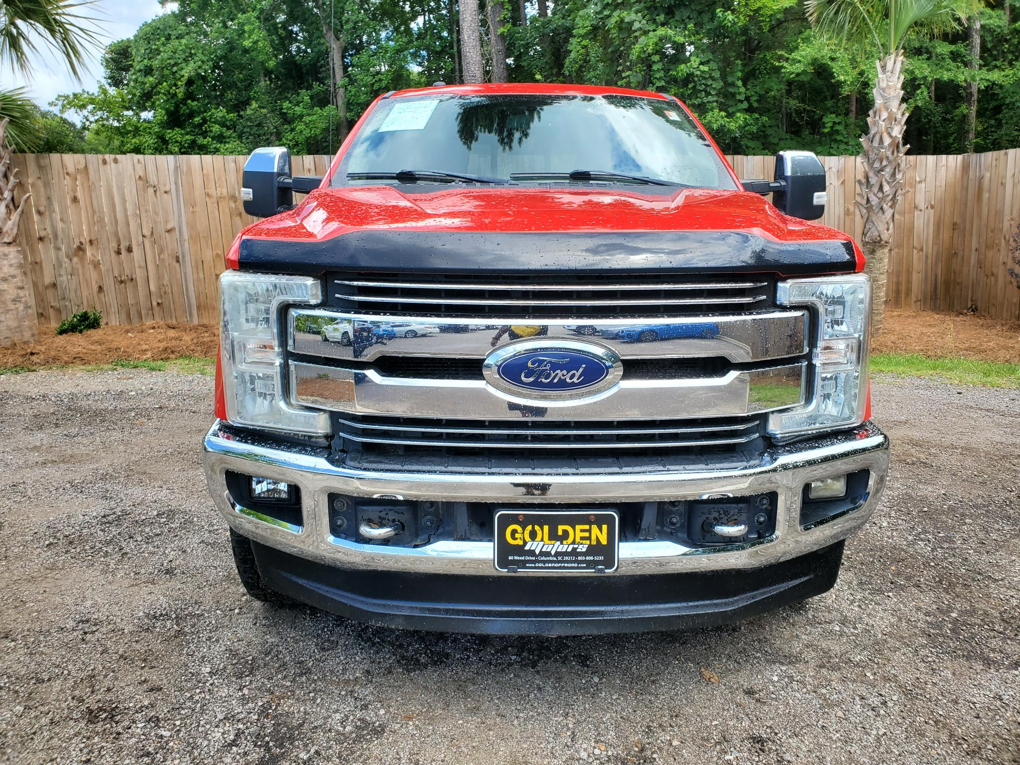 Ford Super Duty F-350 SRW  2017