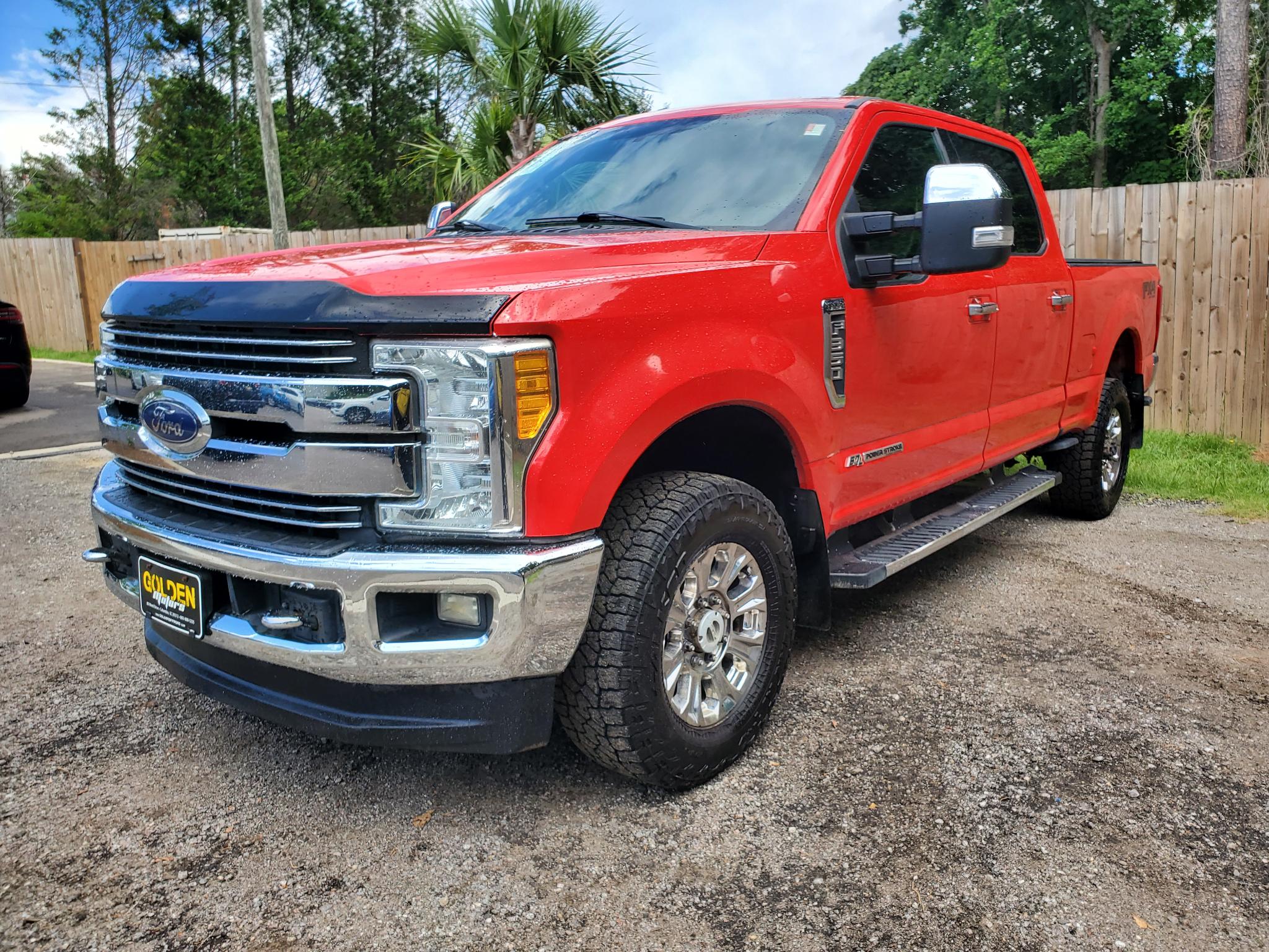 Ford Super Duty F-350 SRW  2017