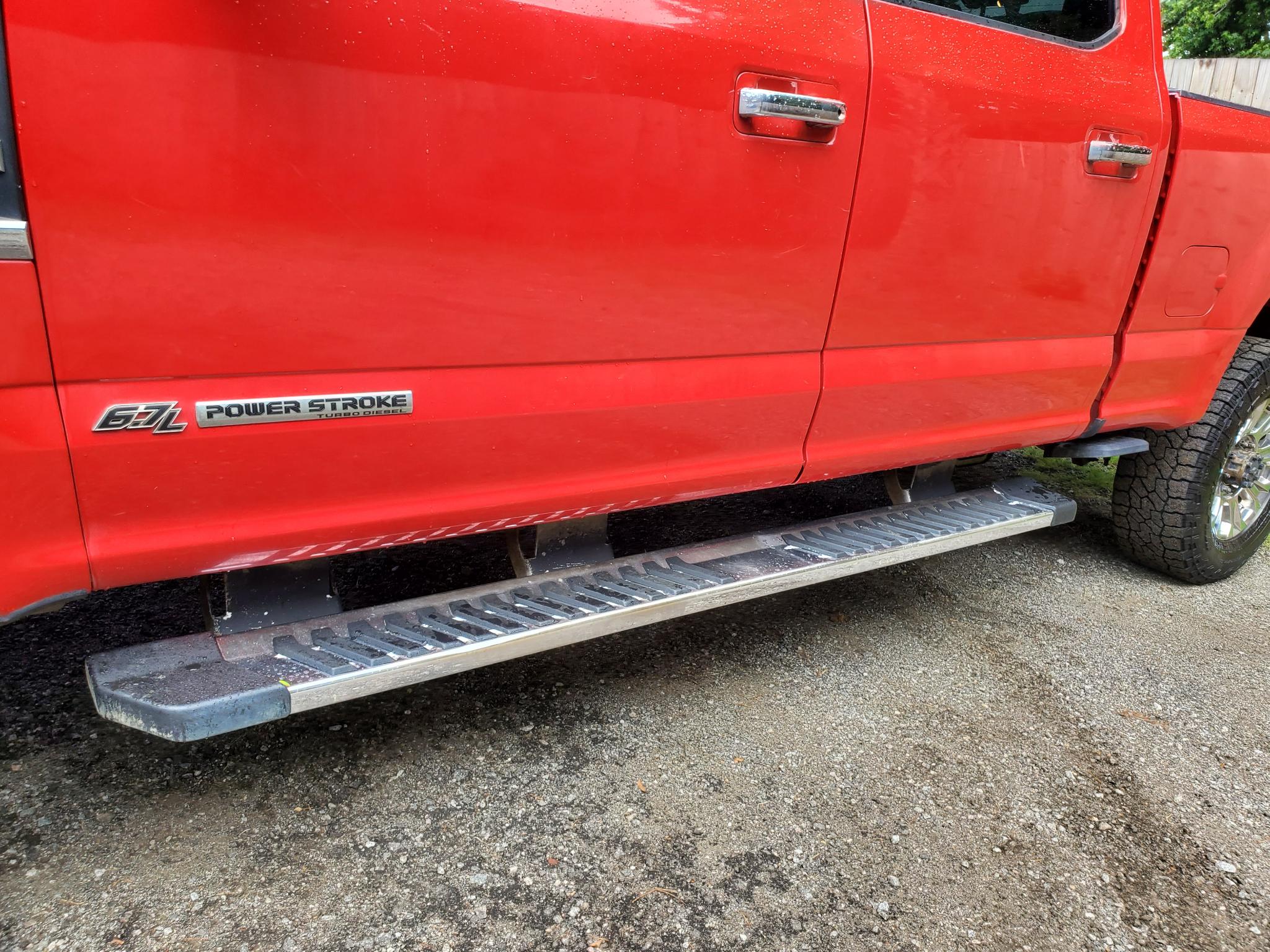 Ford Super Duty F-350 SRW  2017