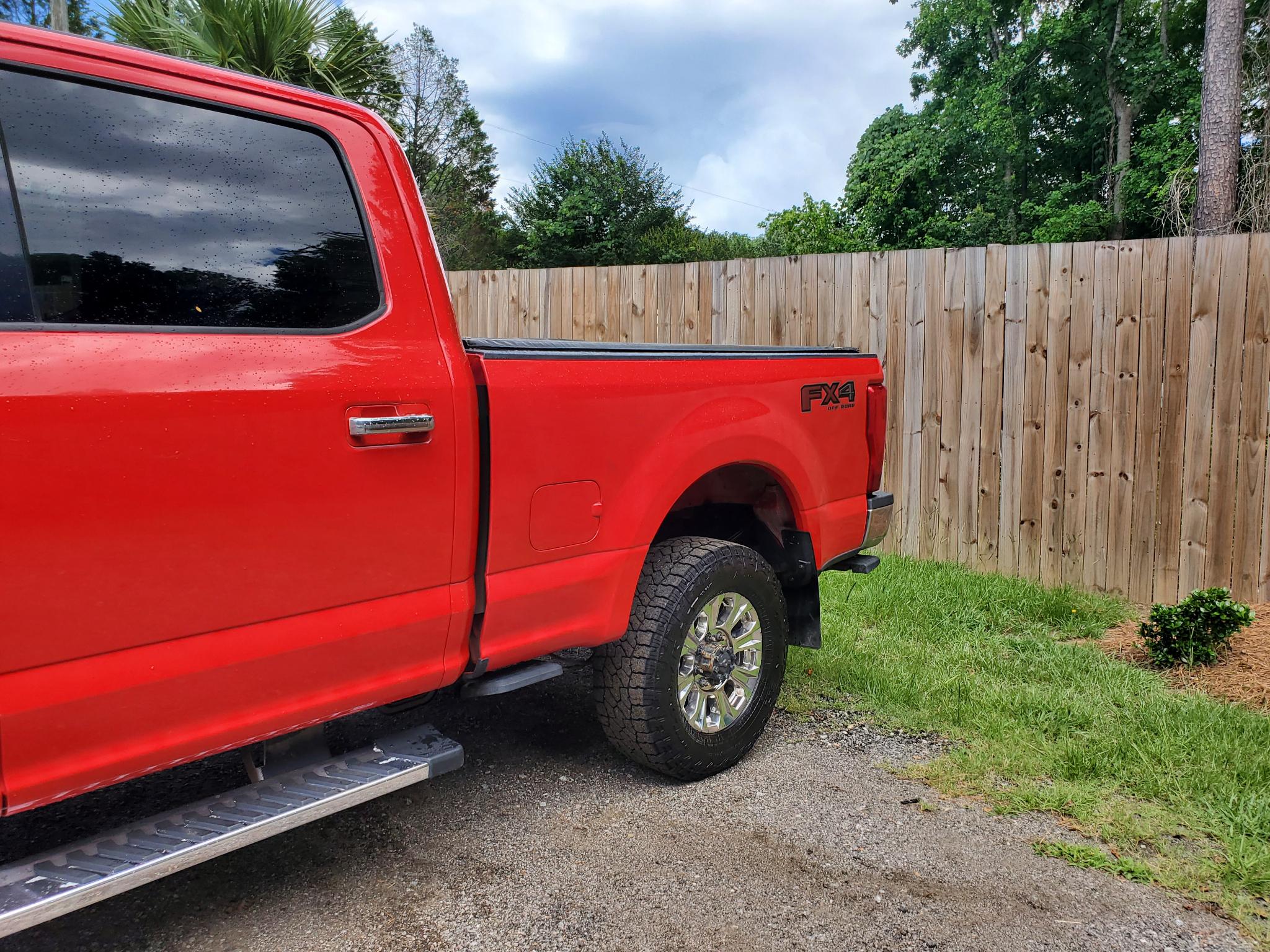 Ford Super Duty F-350 SRW  2017