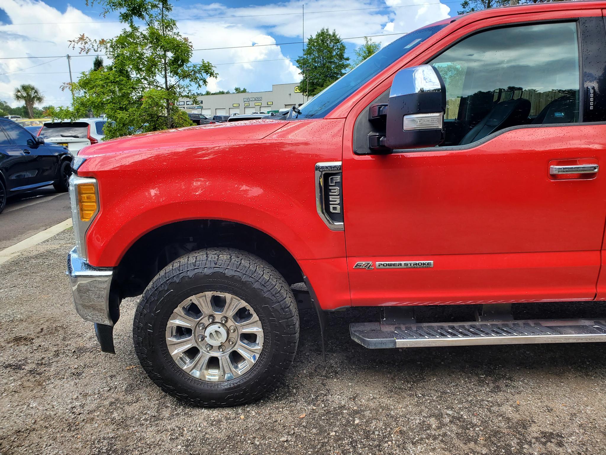Ford Super Duty F-350 SRW  2017
