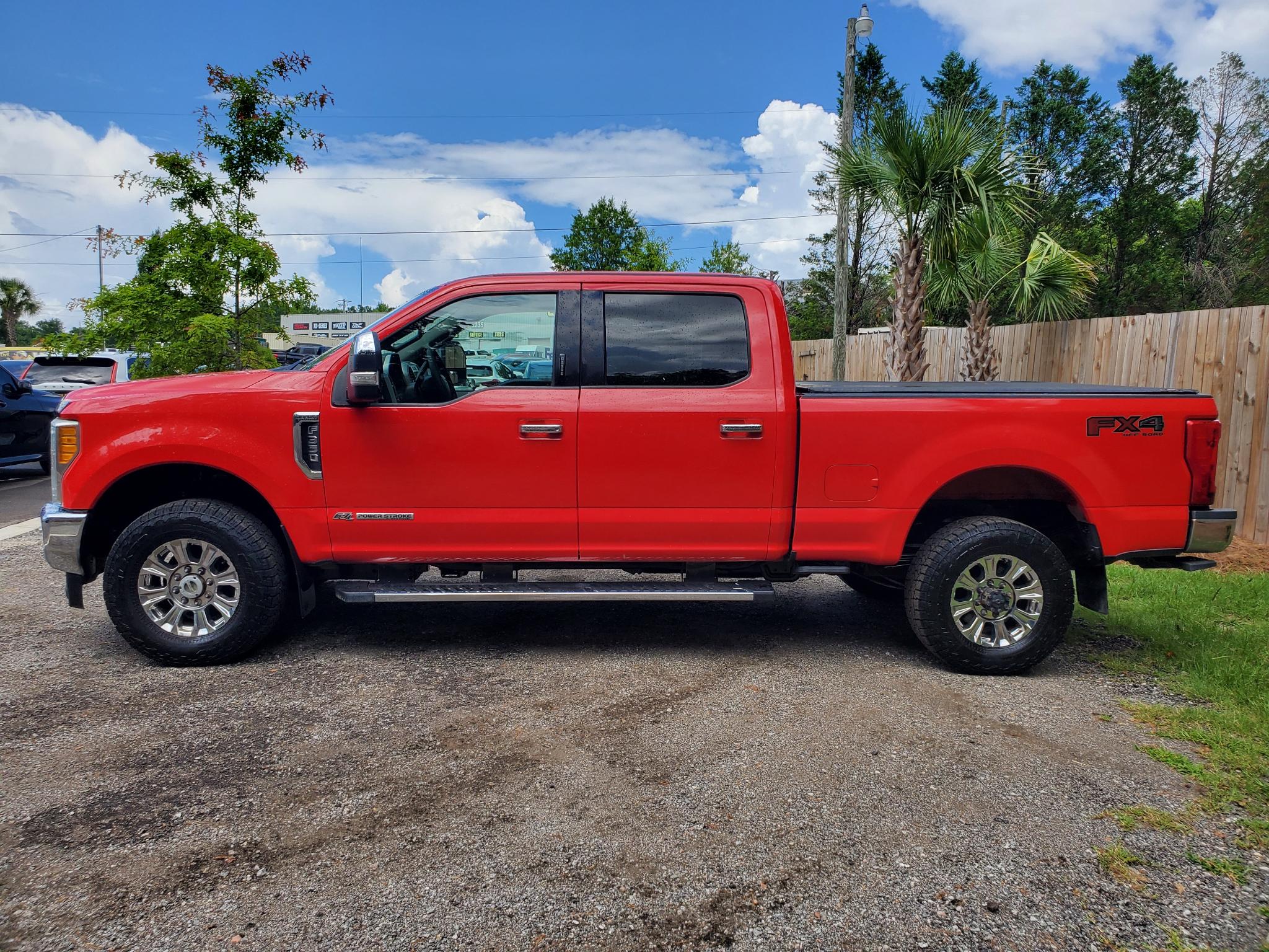 Ford Super Duty F-350 SRW  2017