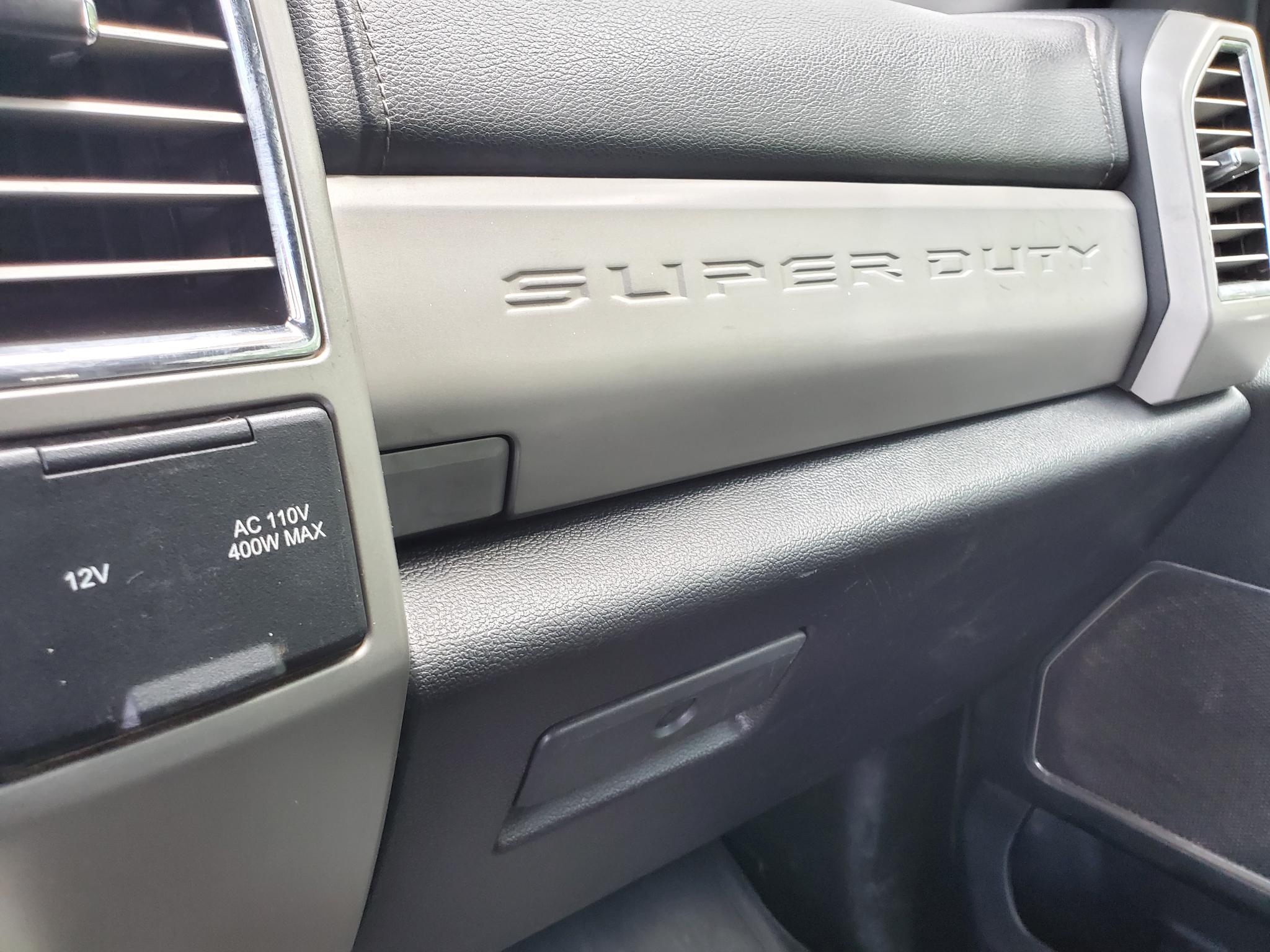 Ford Super Duty F-350 SRW  2017