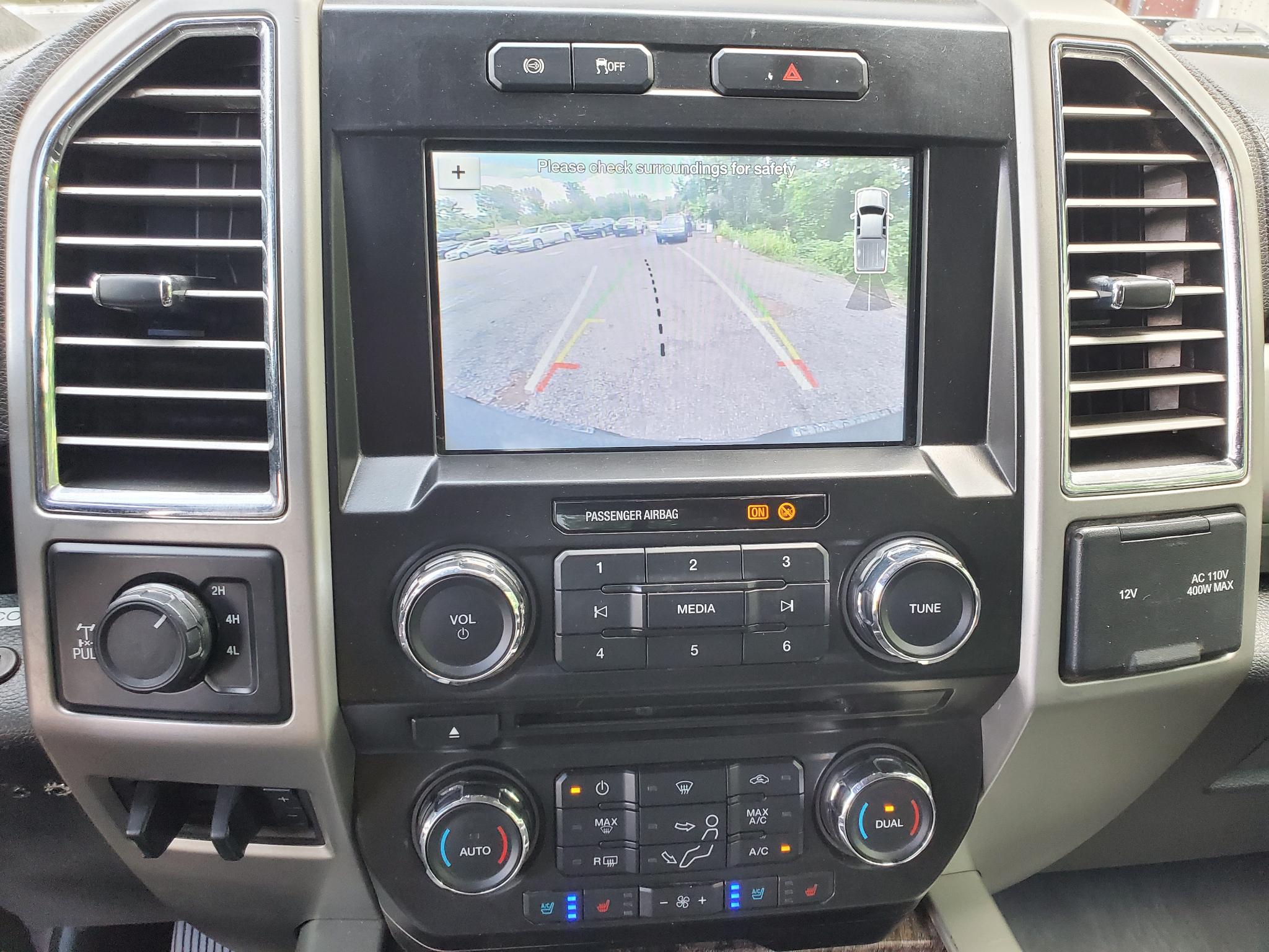 Ford Super Duty F-350 SRW  2017