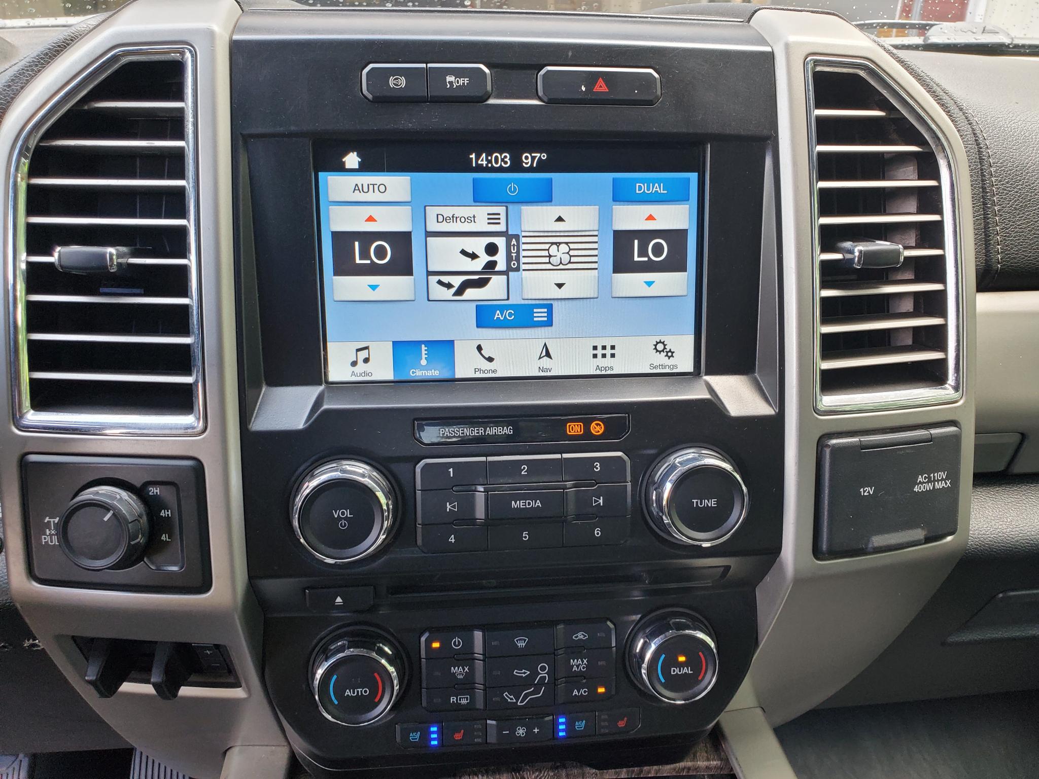 Ford Super Duty F-350 SRW  2017