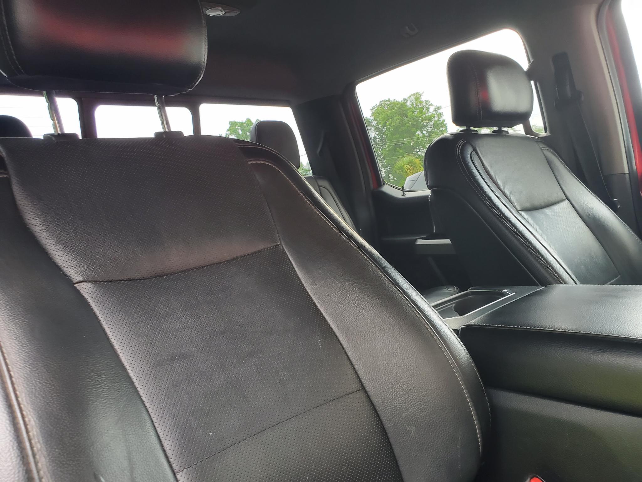 Ford Super Duty F-350 SRW  2017