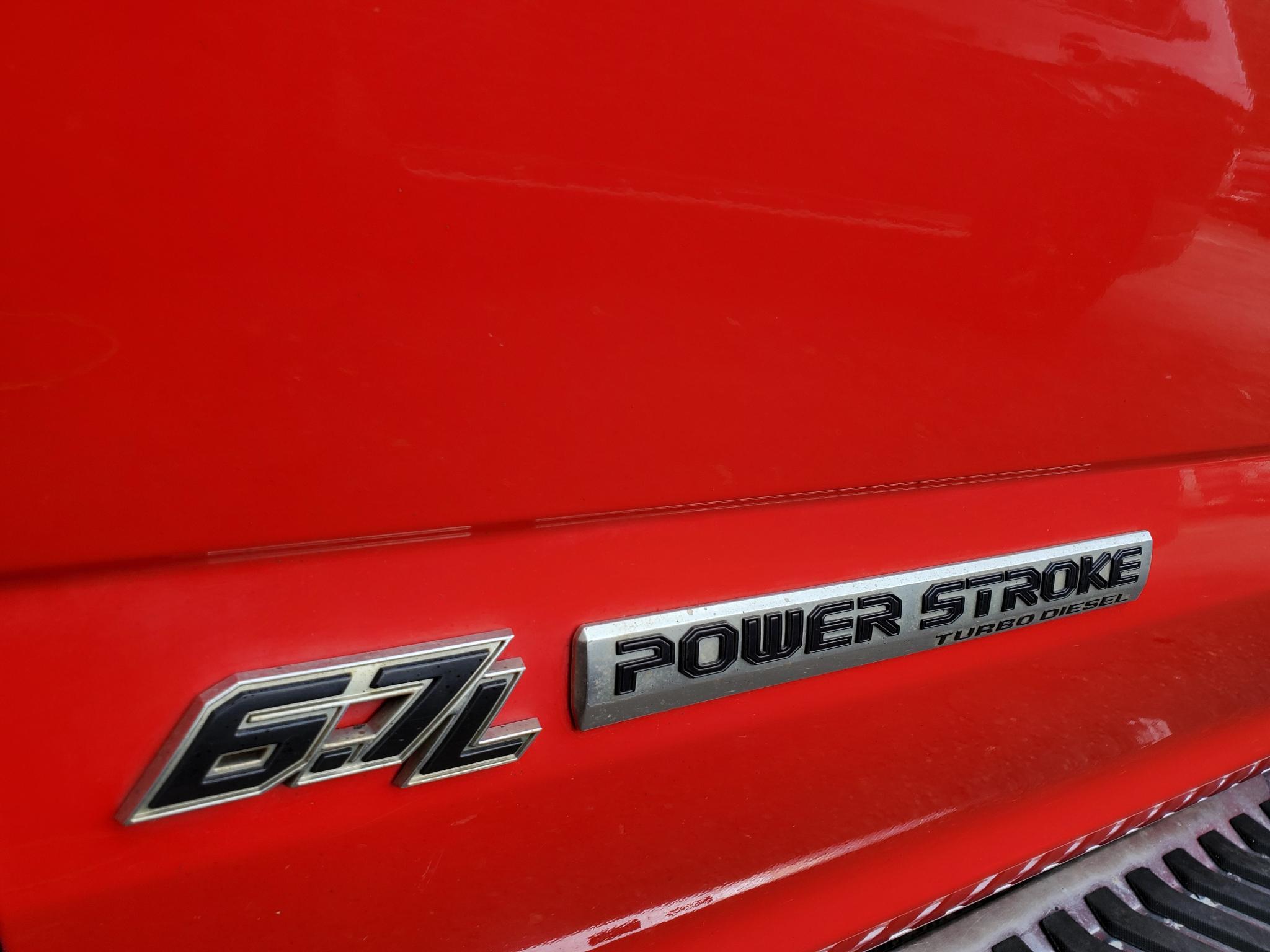 Ford Super Duty F-350 SRW  2017