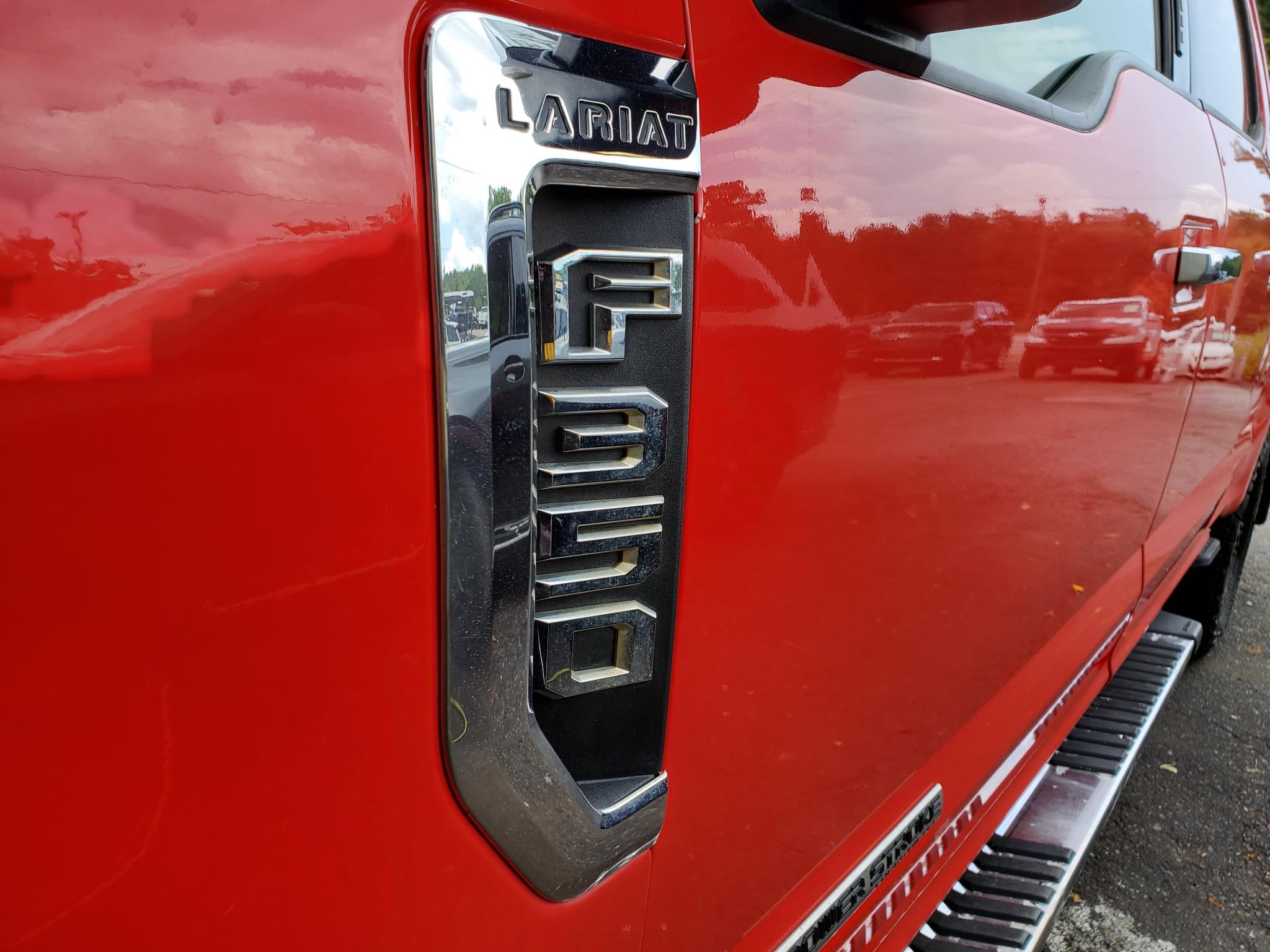 Ford Super Duty F-350 SRW  2017