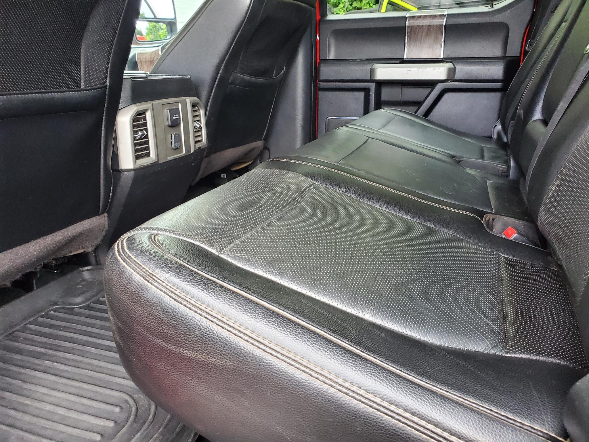 Ford Super Duty F-350 SRW  2017