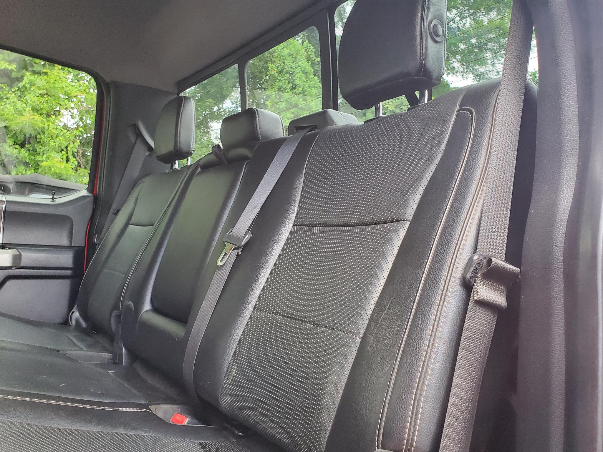 Ford Super Duty F-350 SRW  2017