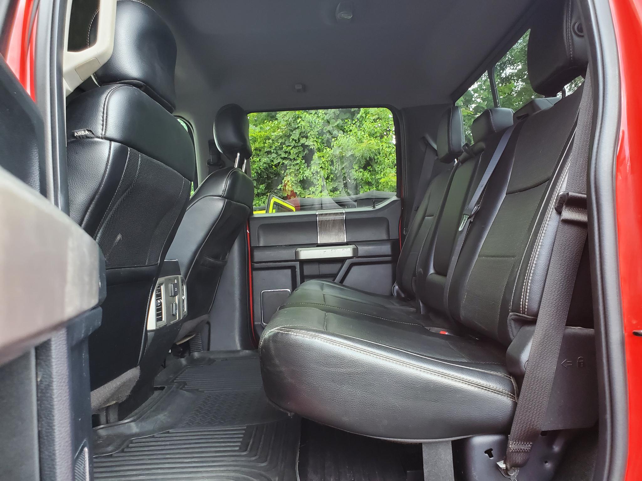Ford Super Duty F-350 SRW  2017