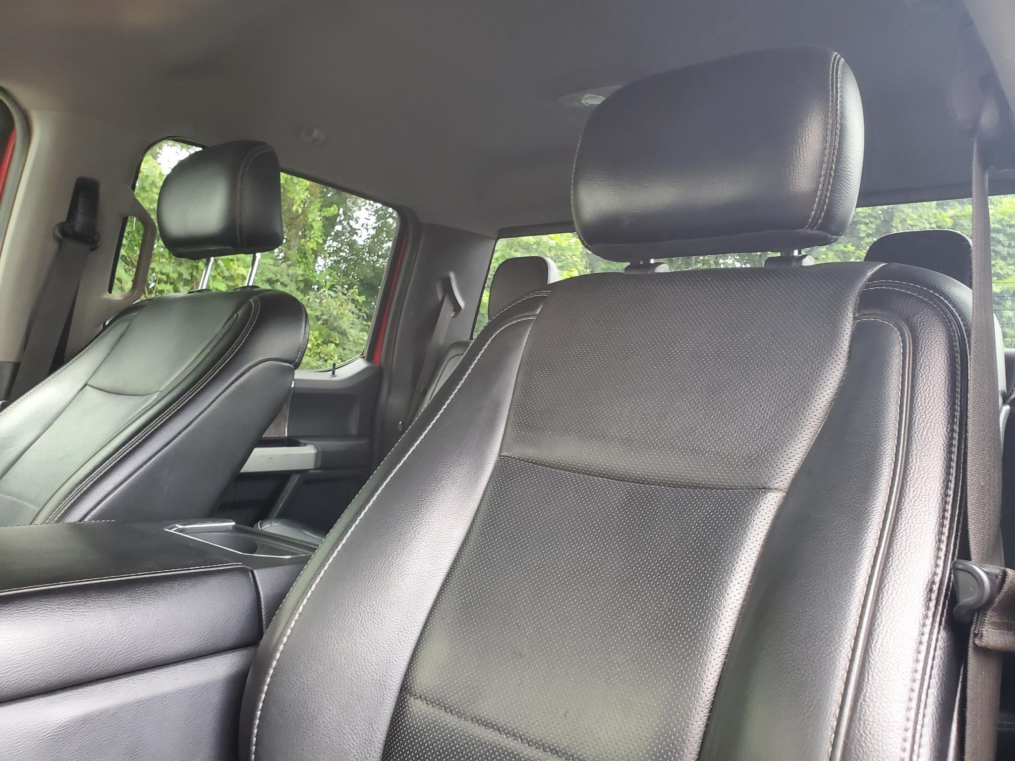 Ford Super Duty F-350 SRW  2017