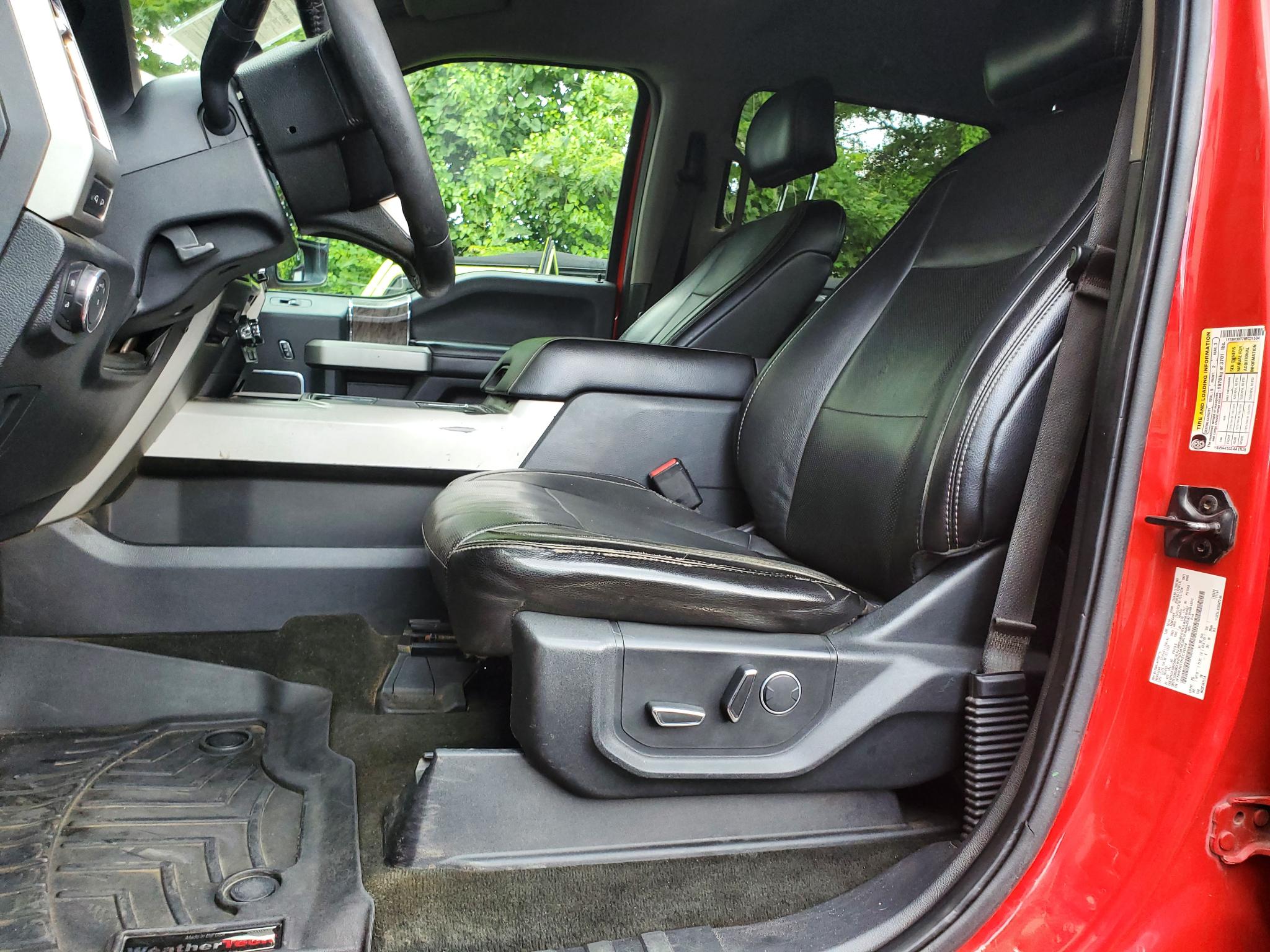 Ford Super Duty F-350 SRW  2017