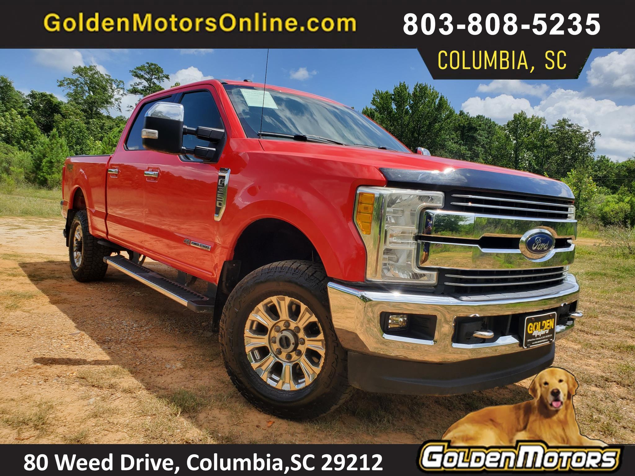 Ford Super Duty F-350 SRW  2017