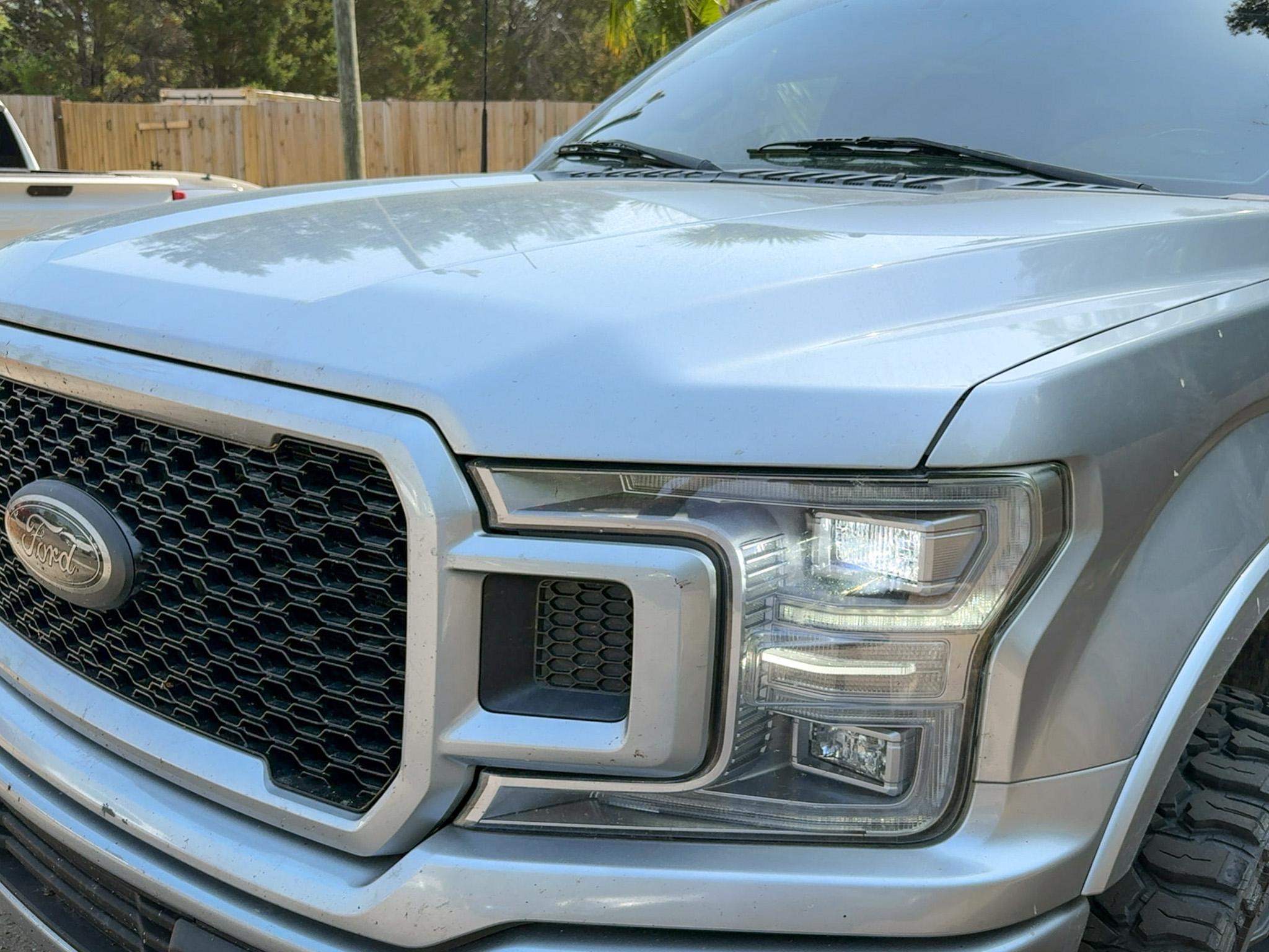 Ford F-150  2020