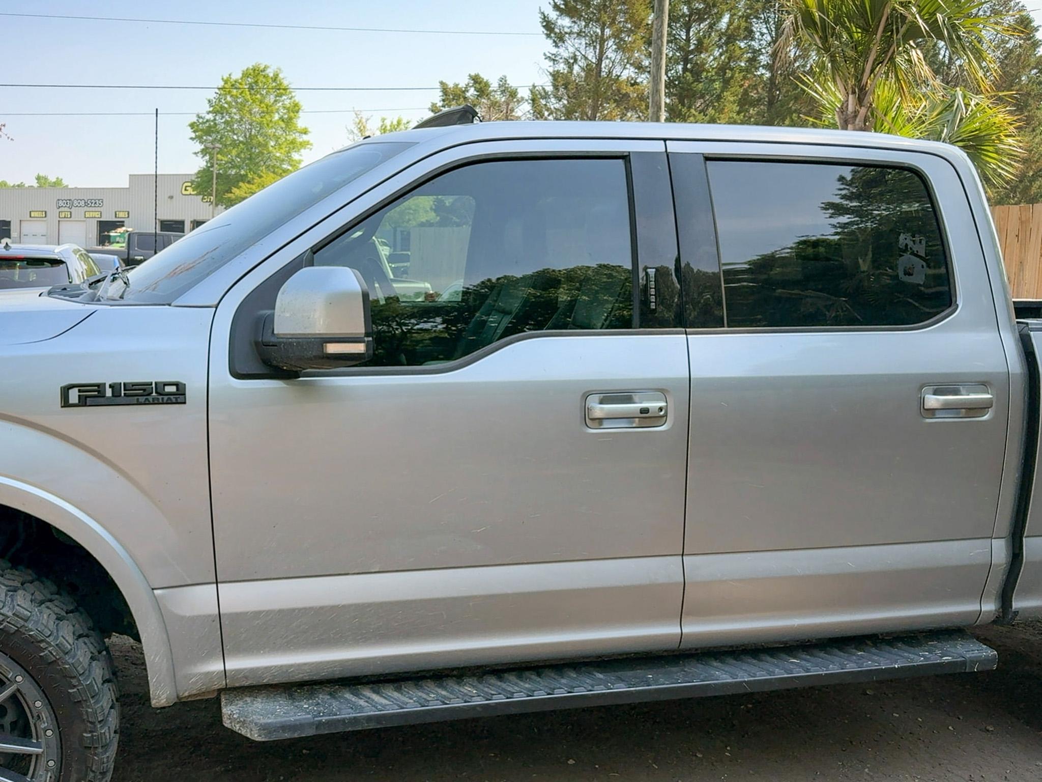 Ford F-150  2020