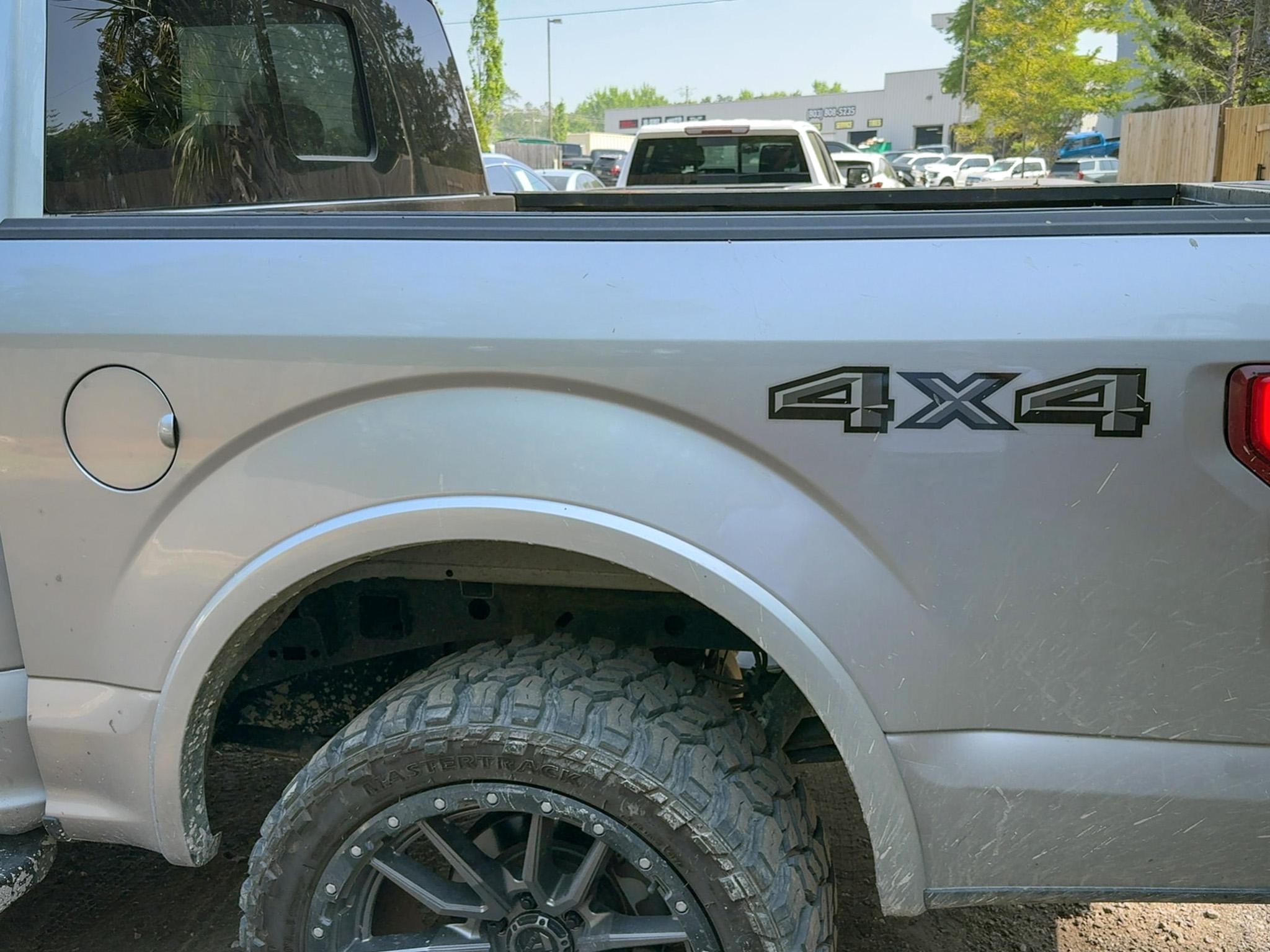 Ford F-150  2020