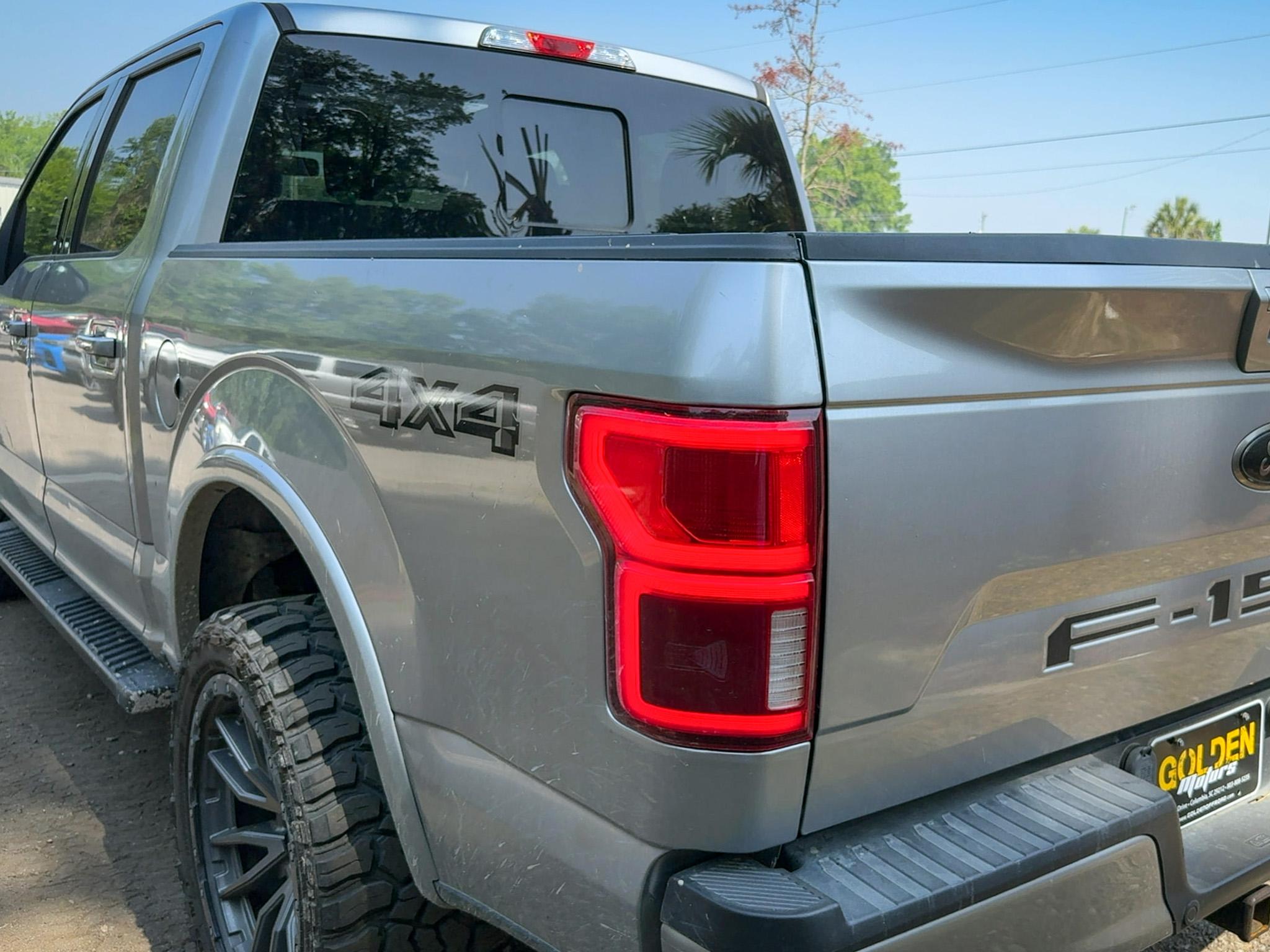 Ford F-150  2020
