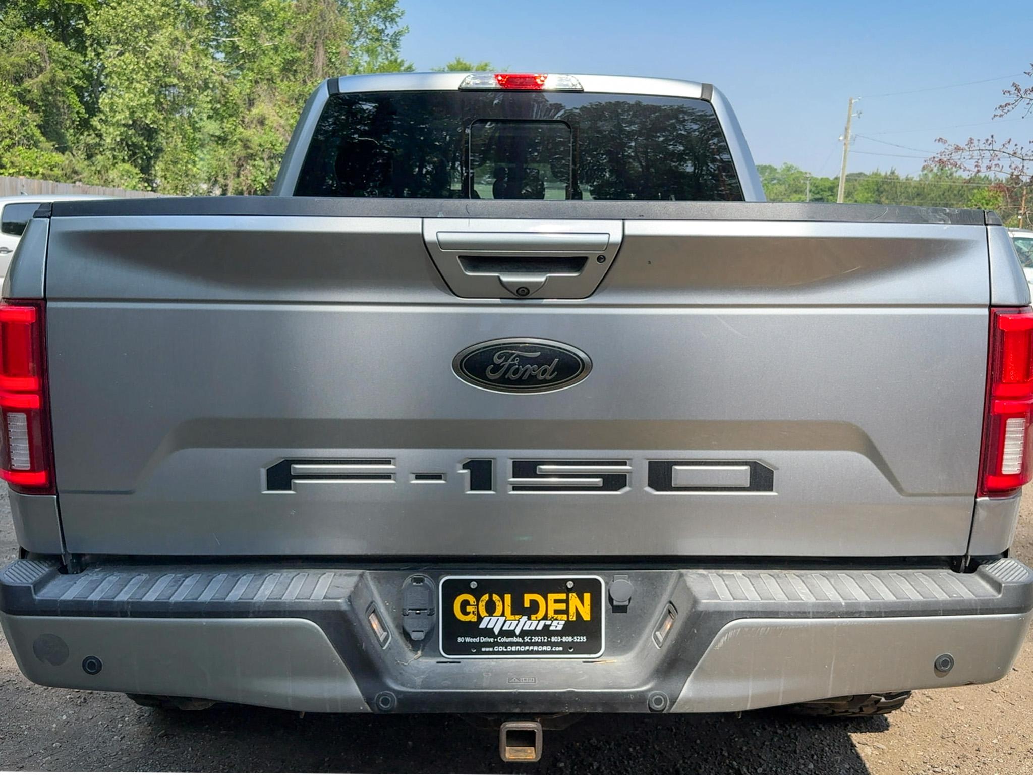 Ford F-150  2020