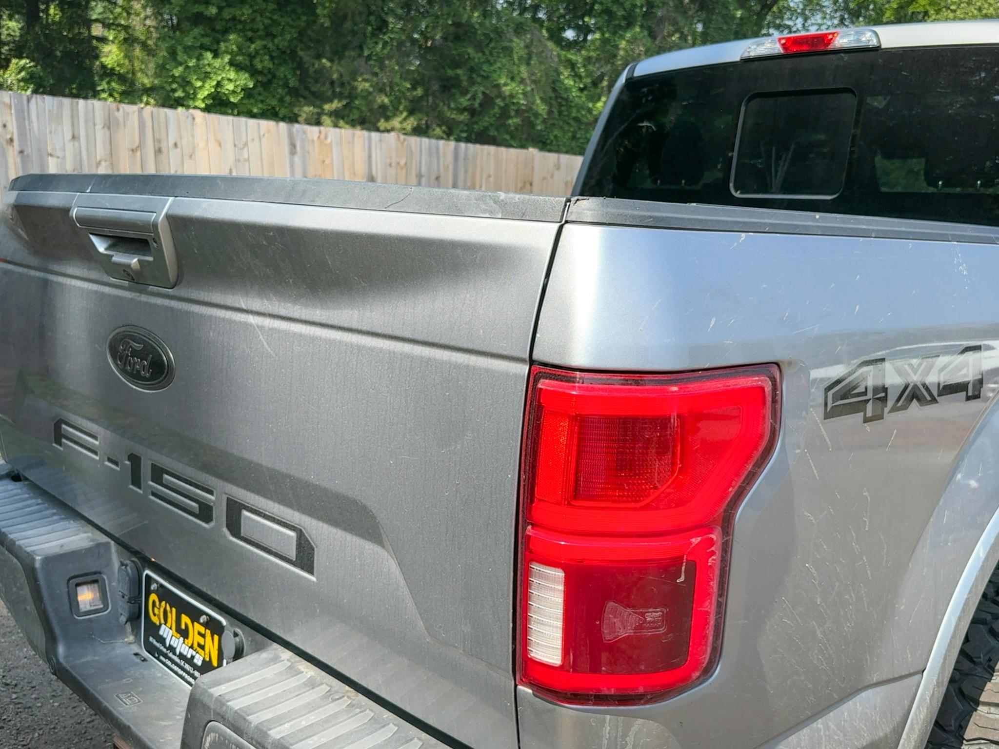 Ford F-150  2020