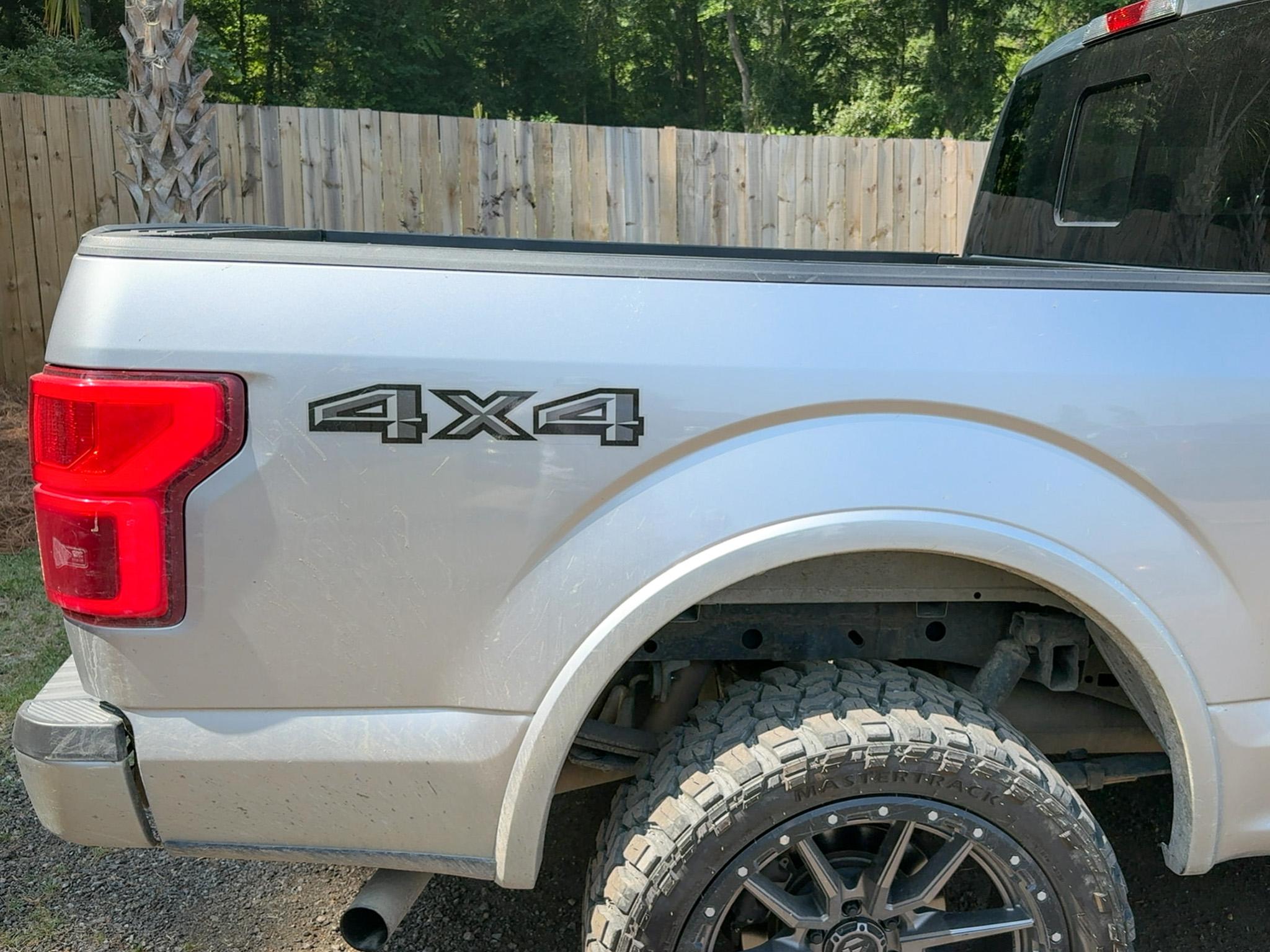 Ford F-150  2020