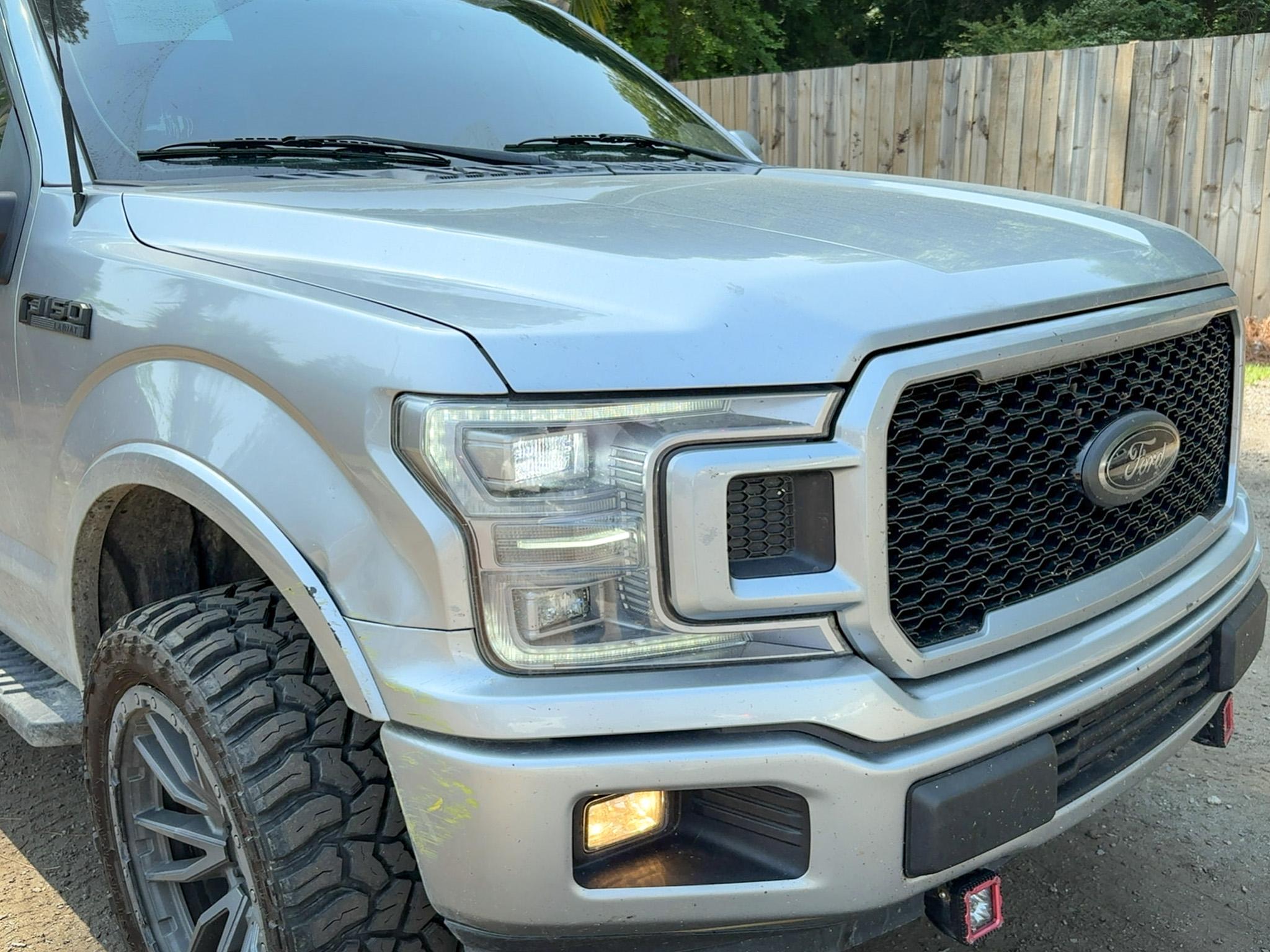 Ford F-150  2020