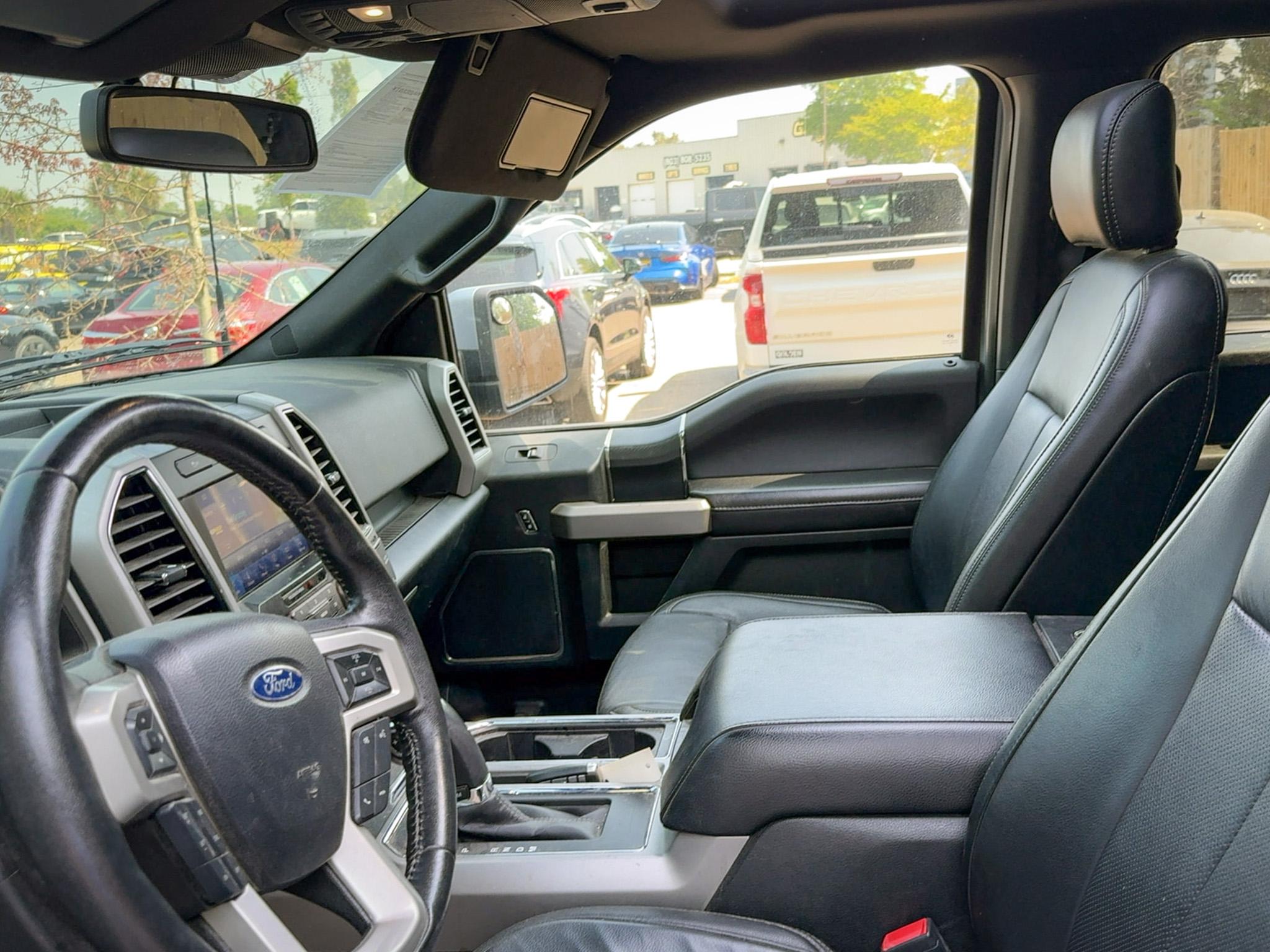 Ford F-150  2020