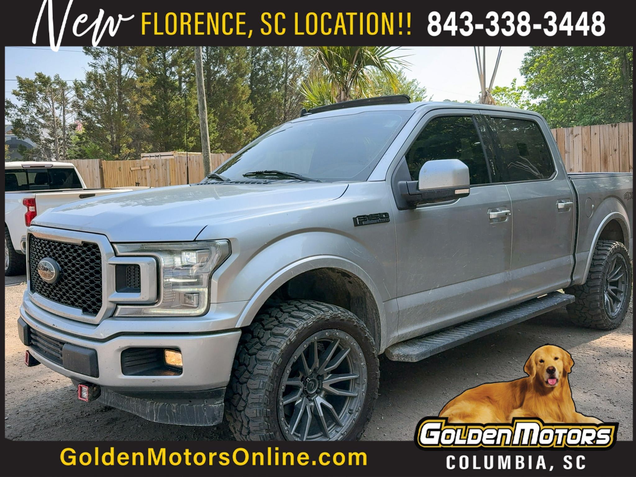 Ford F-150  2020