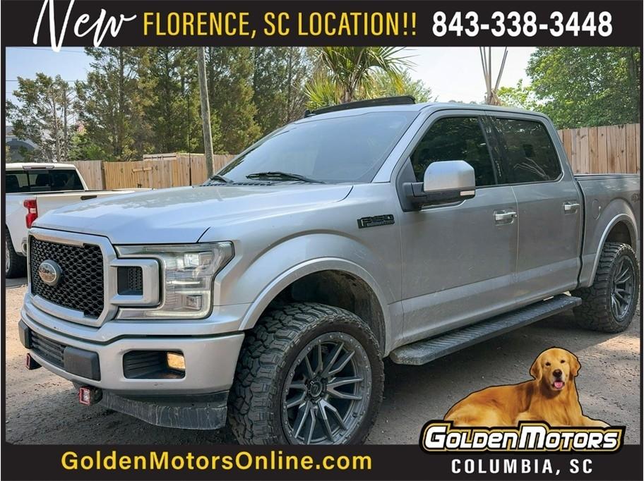 Ford F-150  2020
