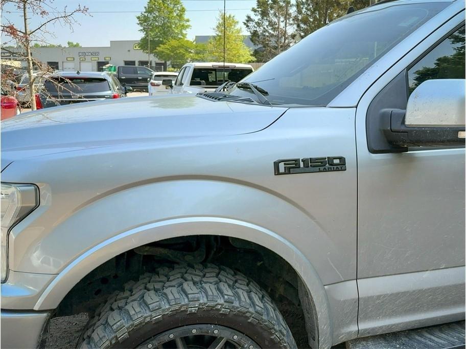 Ford F-150  2020