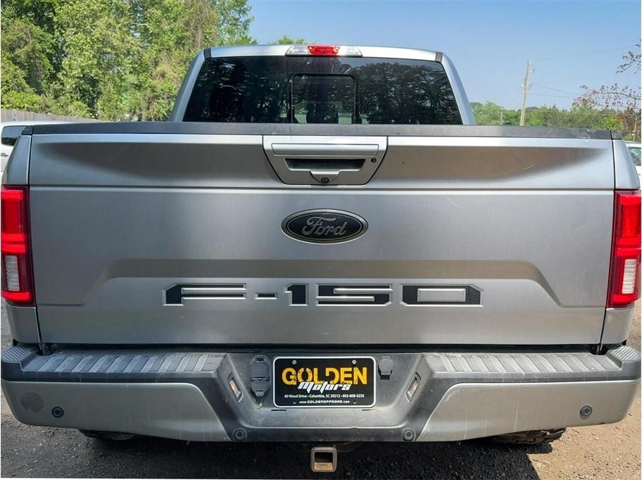 Ford F-150  2020
