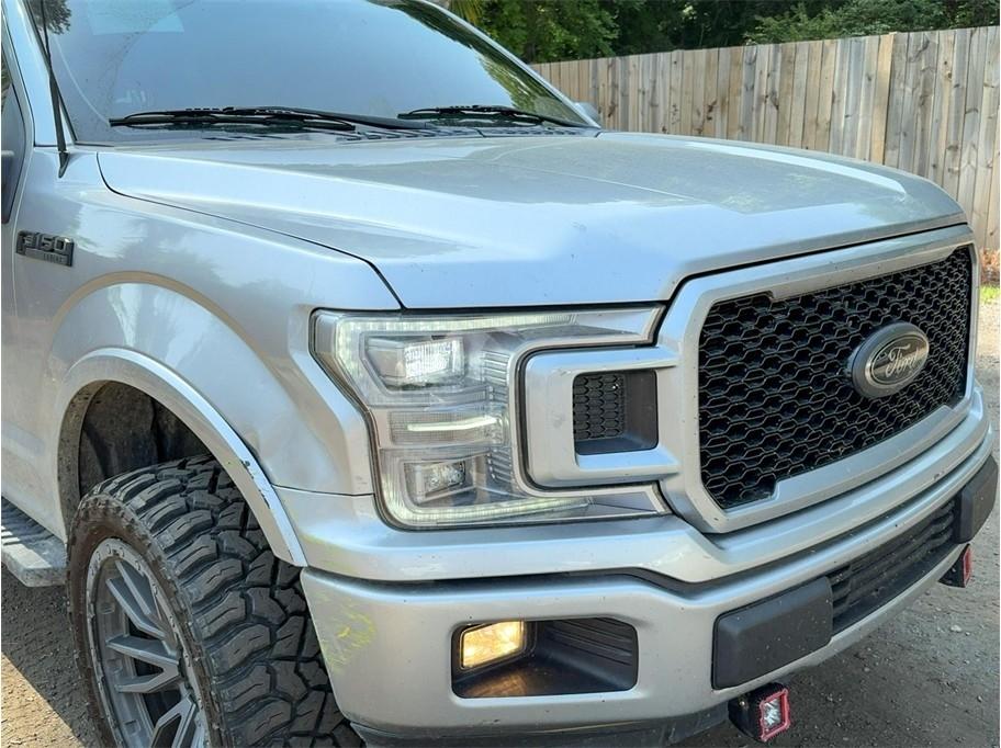 Ford F-150  2020