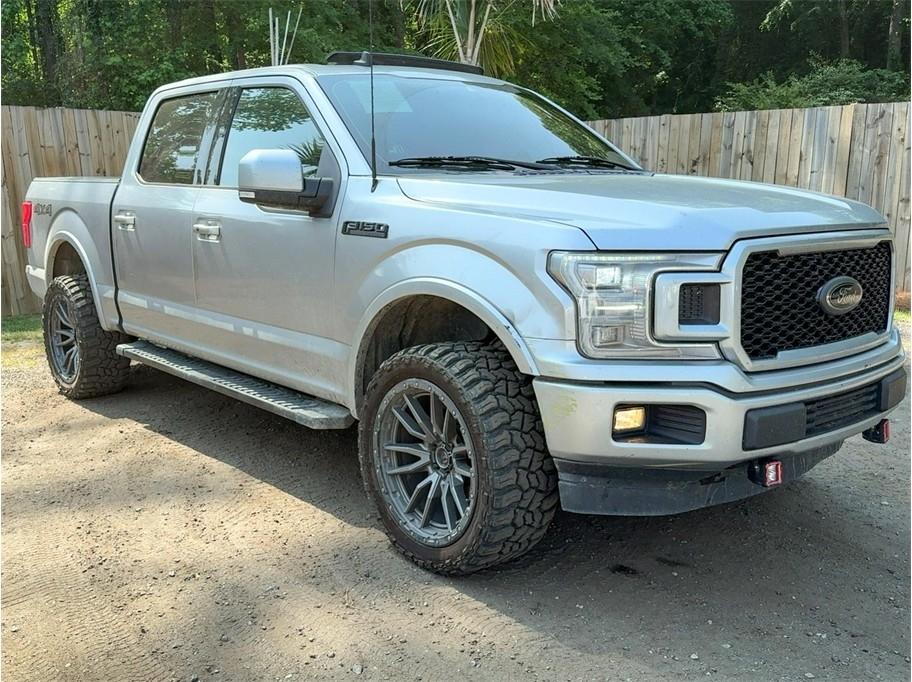 Ford F-150  2020
